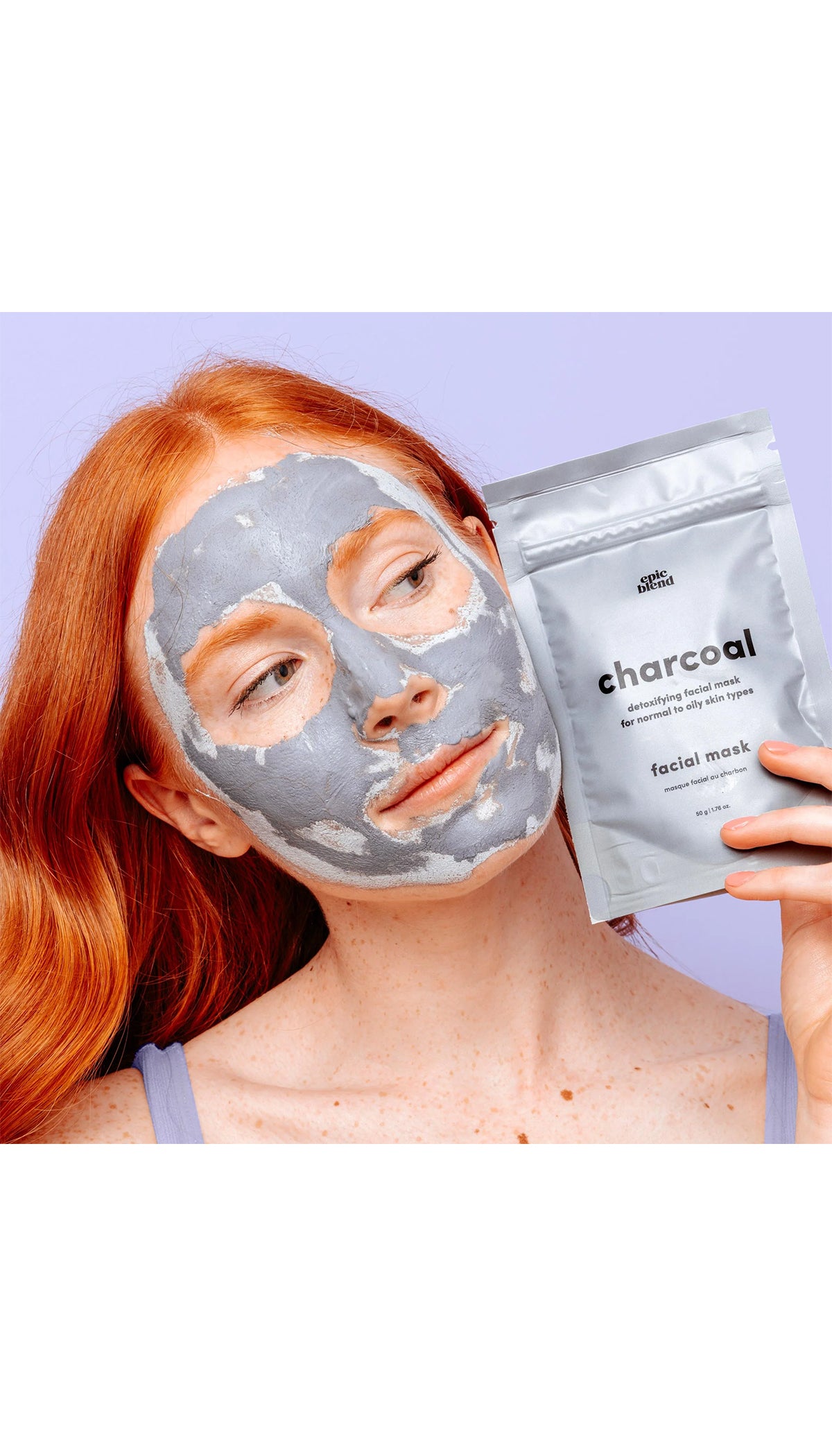 Charcoal Facial Mask