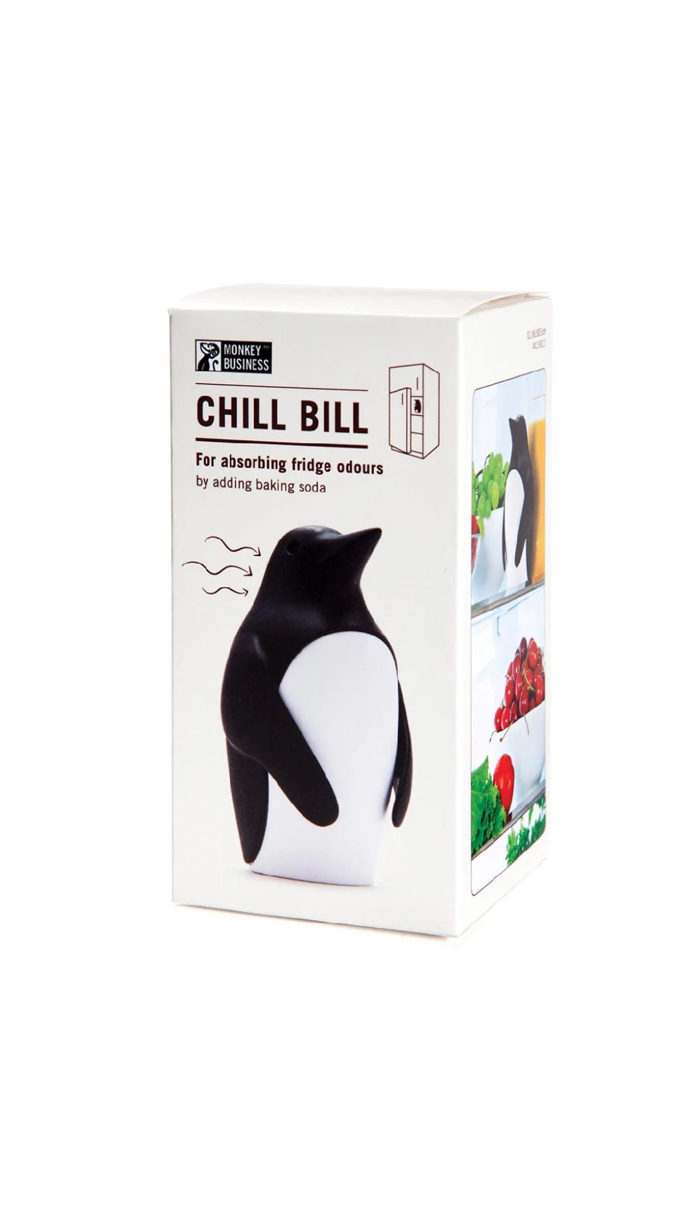 Chill Bill Fridge Deodorizer