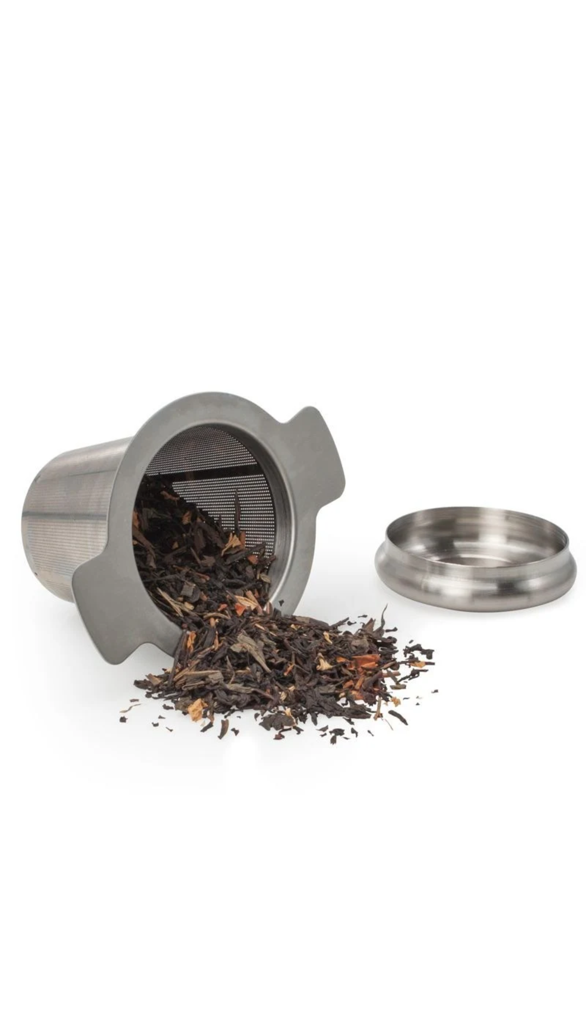 Tea Infuser With Lid