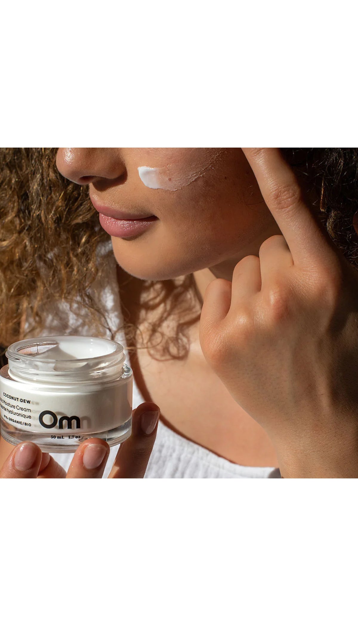 Coconut Dew Hyaluronic Moisture Cream