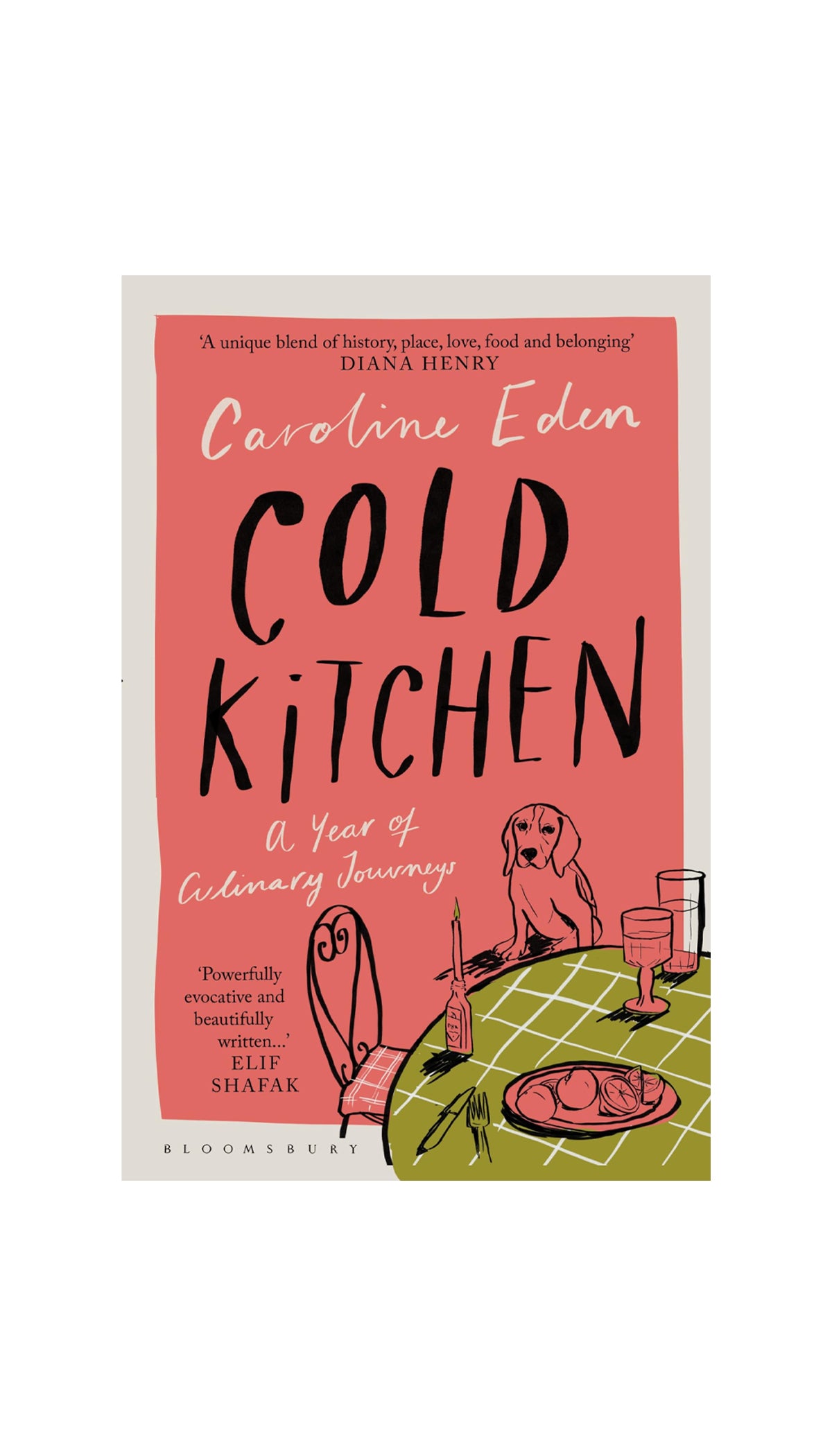 Cold Kitchen: A Year of Culinary Travels / COMING JAN. 25TH!