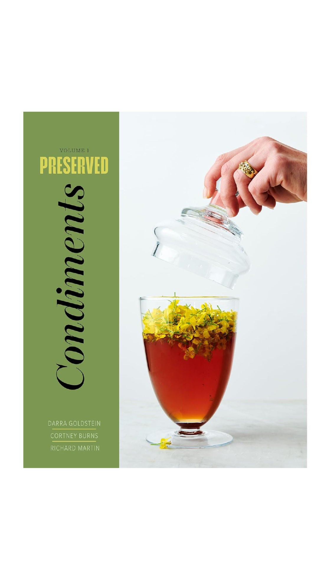 Preserved: Condiments