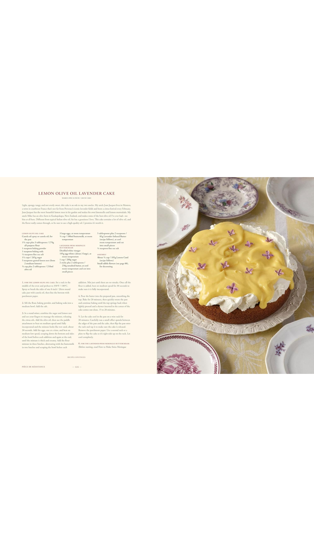 Cake From Lucie / COMING APR. 14TH!