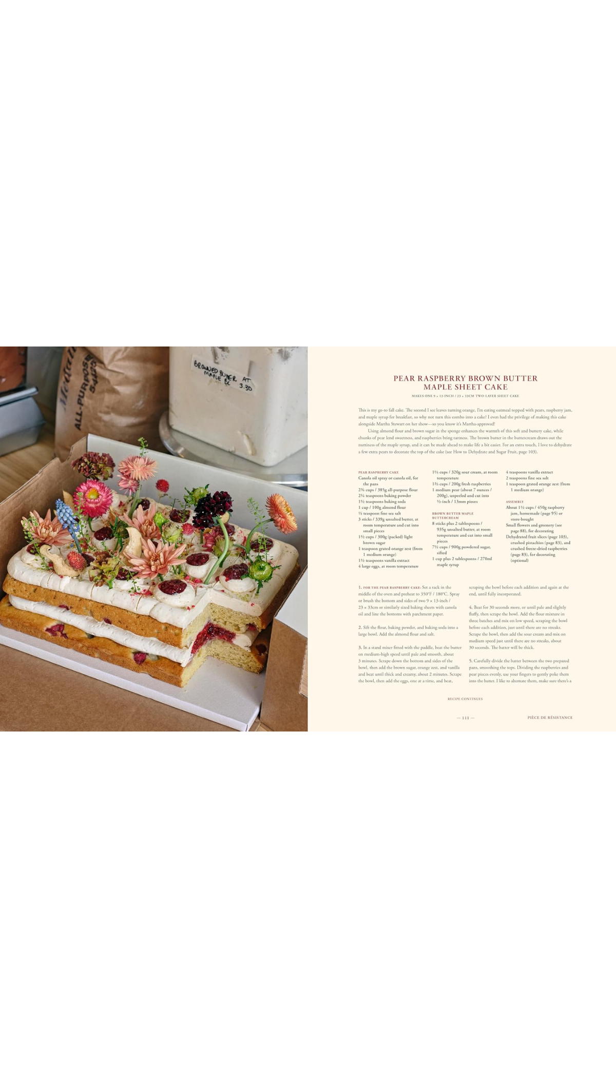 Cake From Lucie / COMING APR. 14TH!