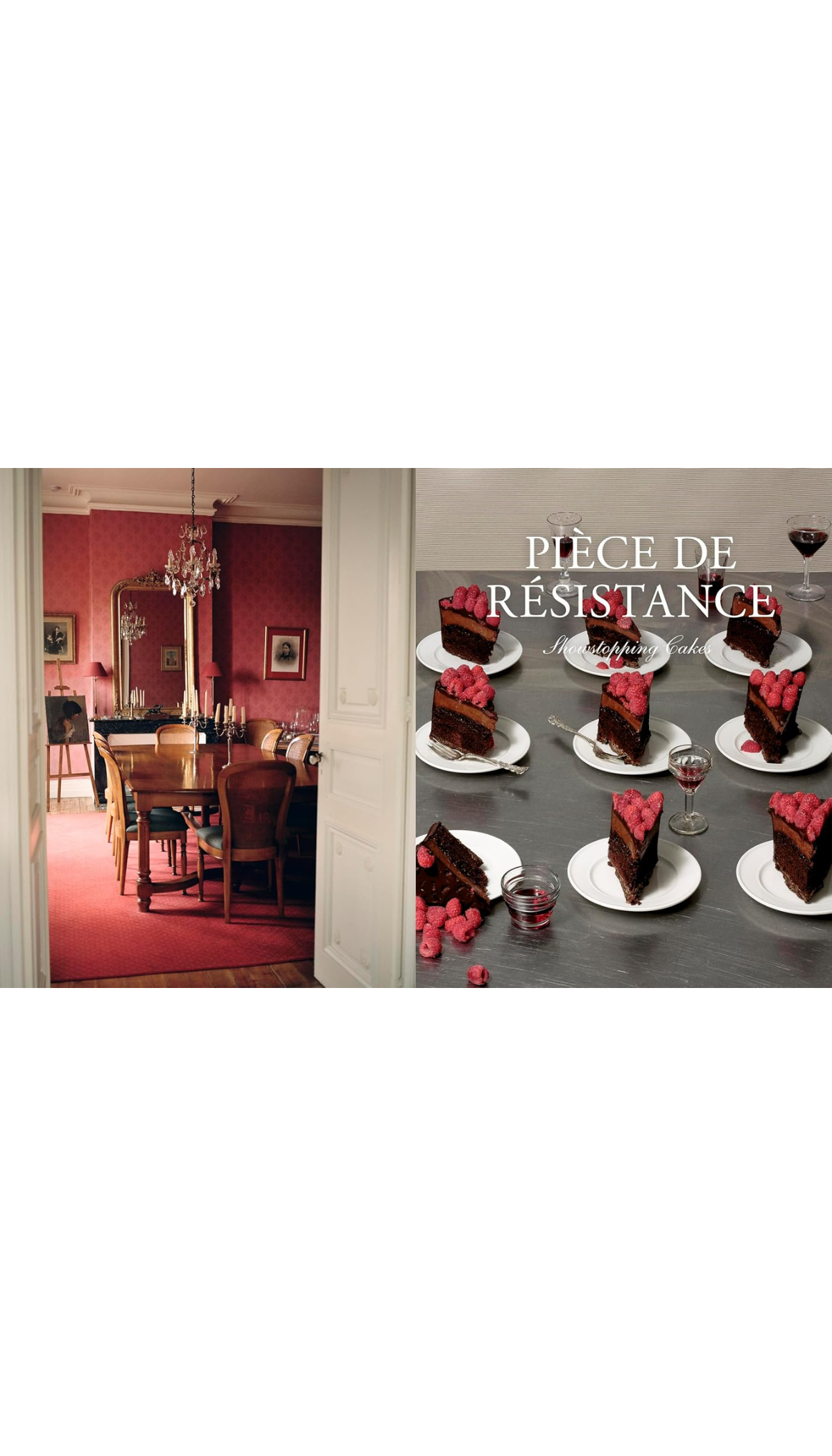 Cake From Lucie / COMING APR. 14TH!