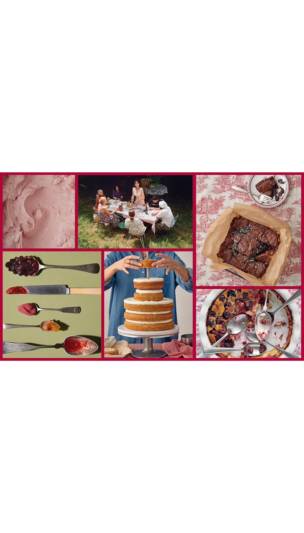 Cake From Lucie / COMING APR. 14TH!