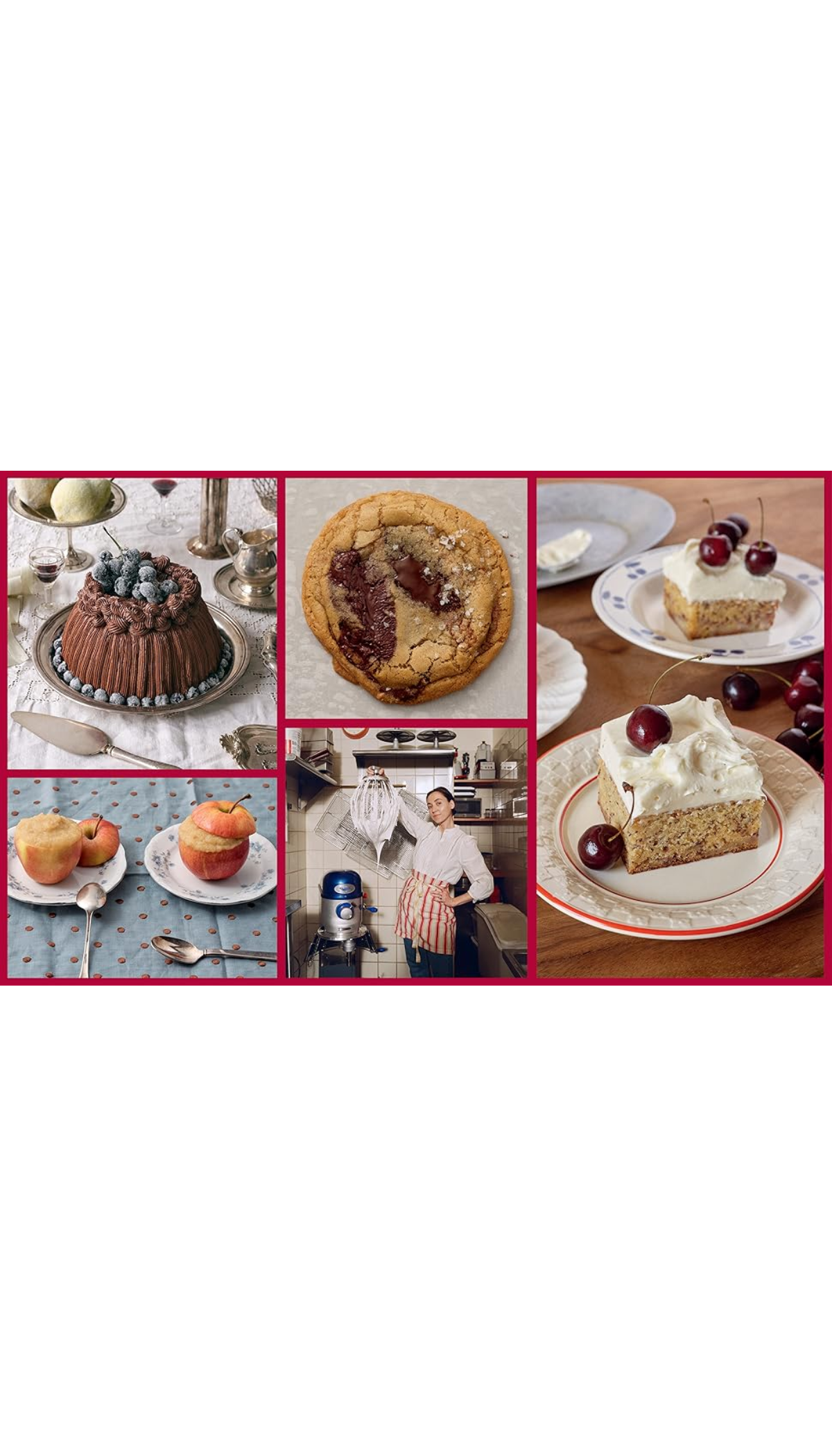 Cake From Lucie / COMING APR. 14TH!