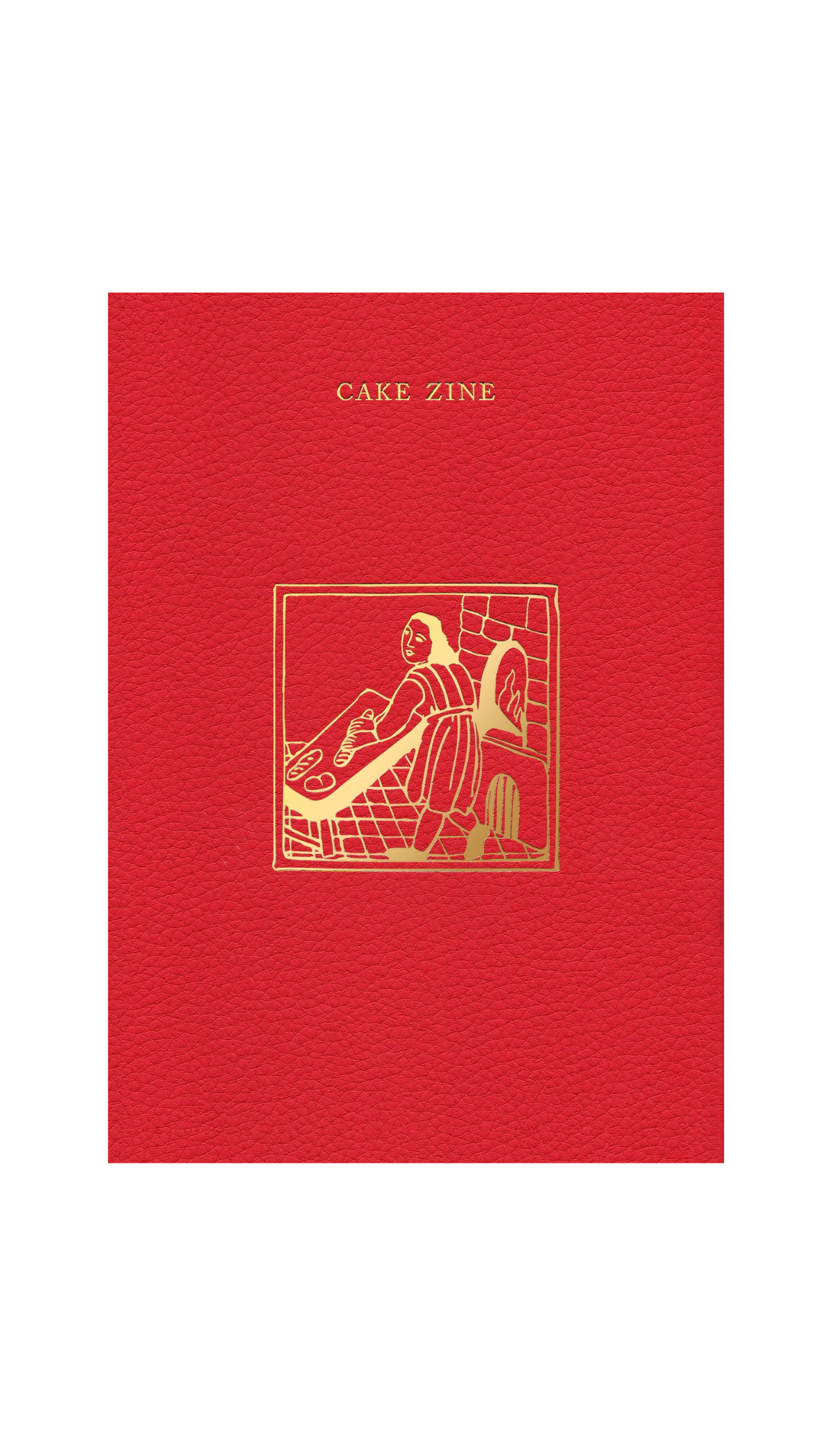 CAKE ZINE