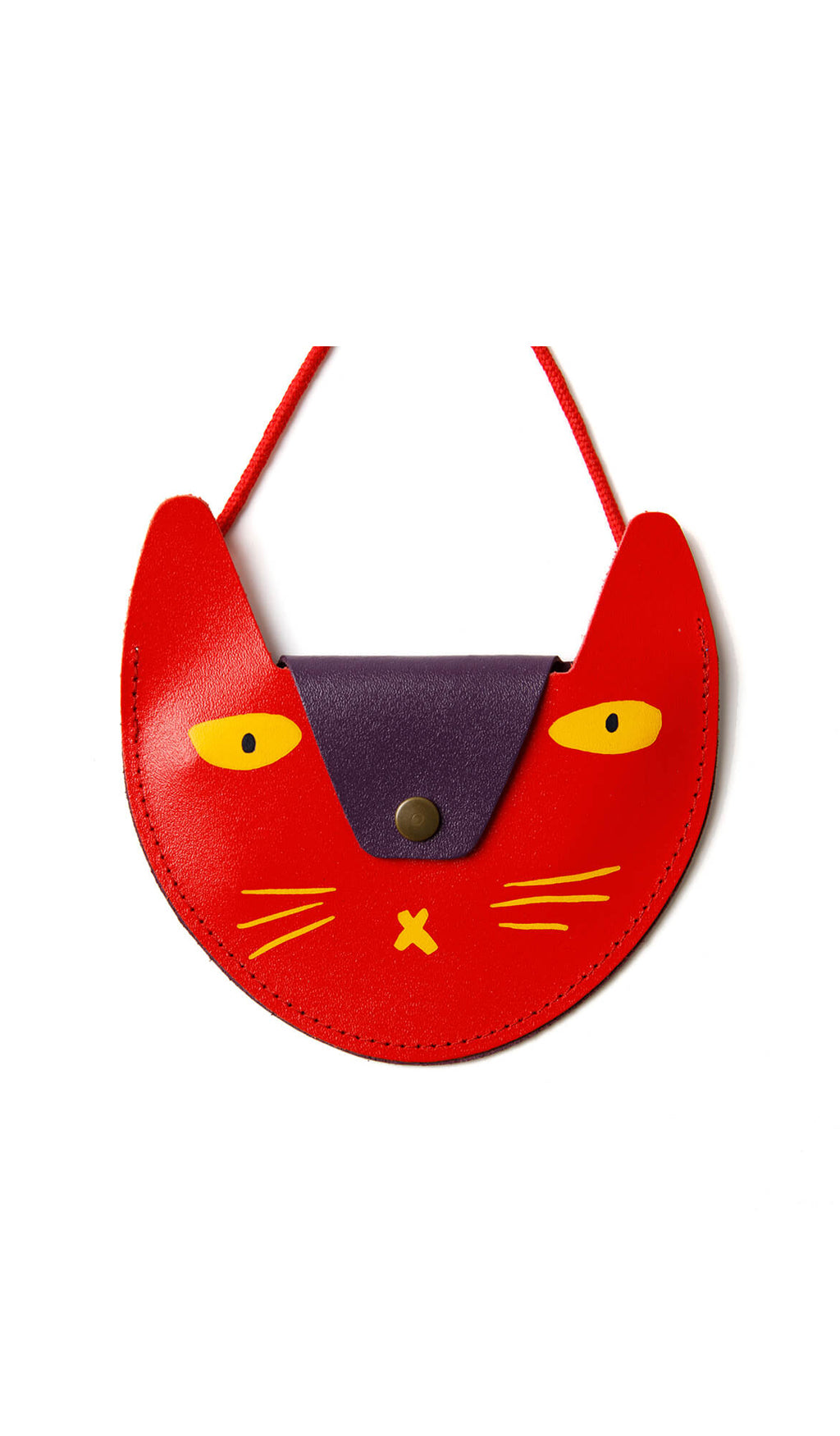 Cat Pocket Purse