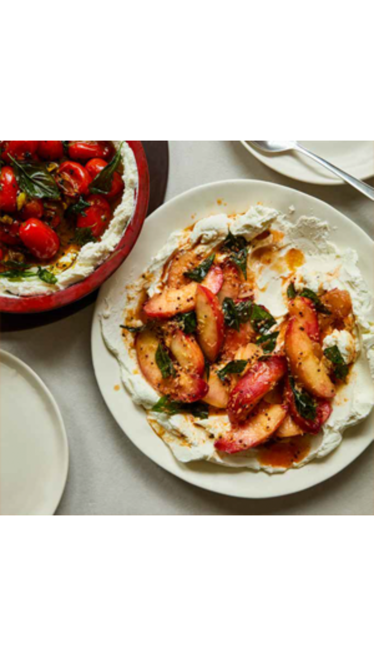 Centerpiece / COMING APR. 28TH!