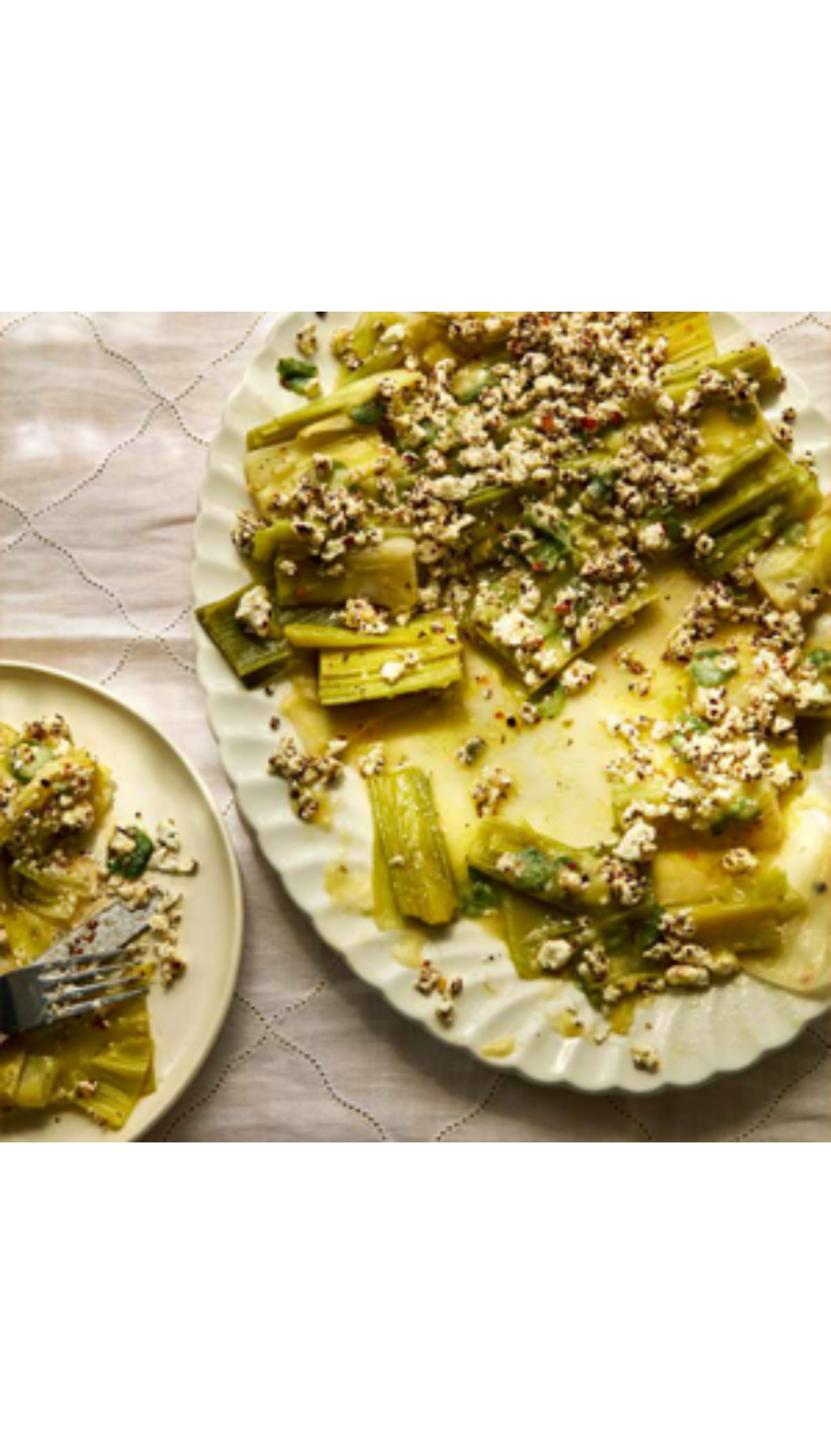 Centerpiece / COMING APR. 28TH!