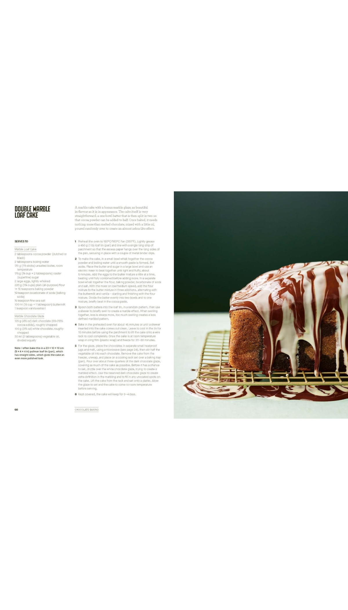 Chocolate Baking / COMING MAR. 10TH!