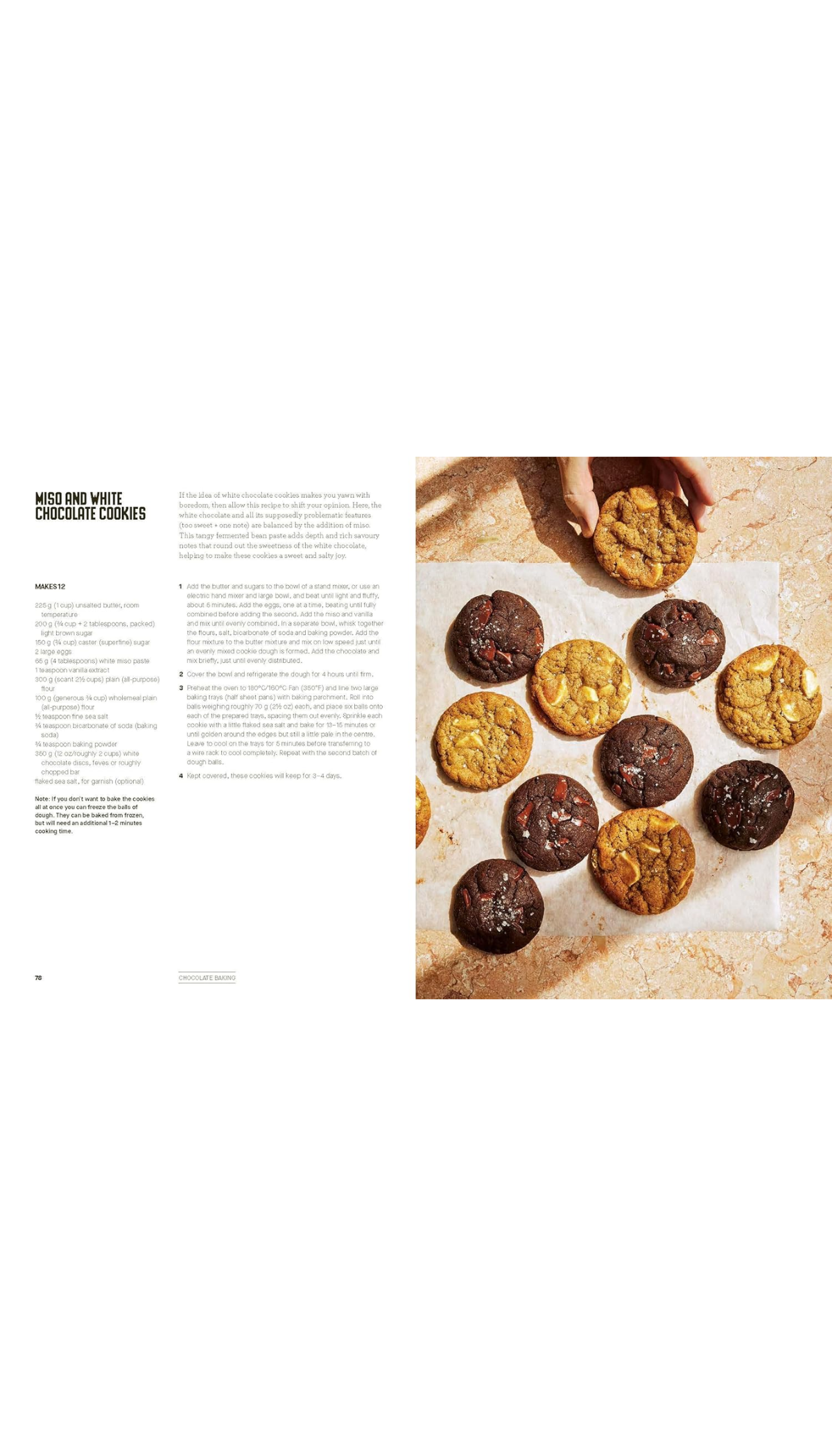 Chocolate Baking / COMING MAR. 10TH!