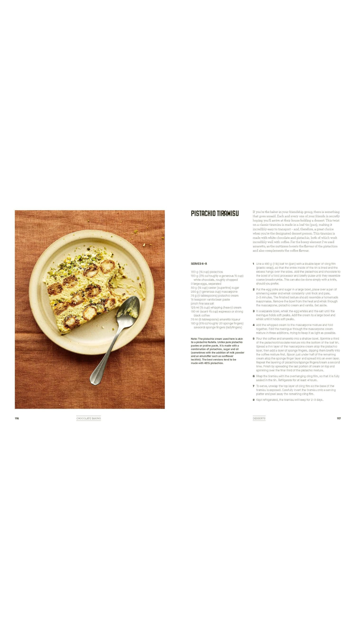 Chocolate Baking / COMING MAR. 10TH!