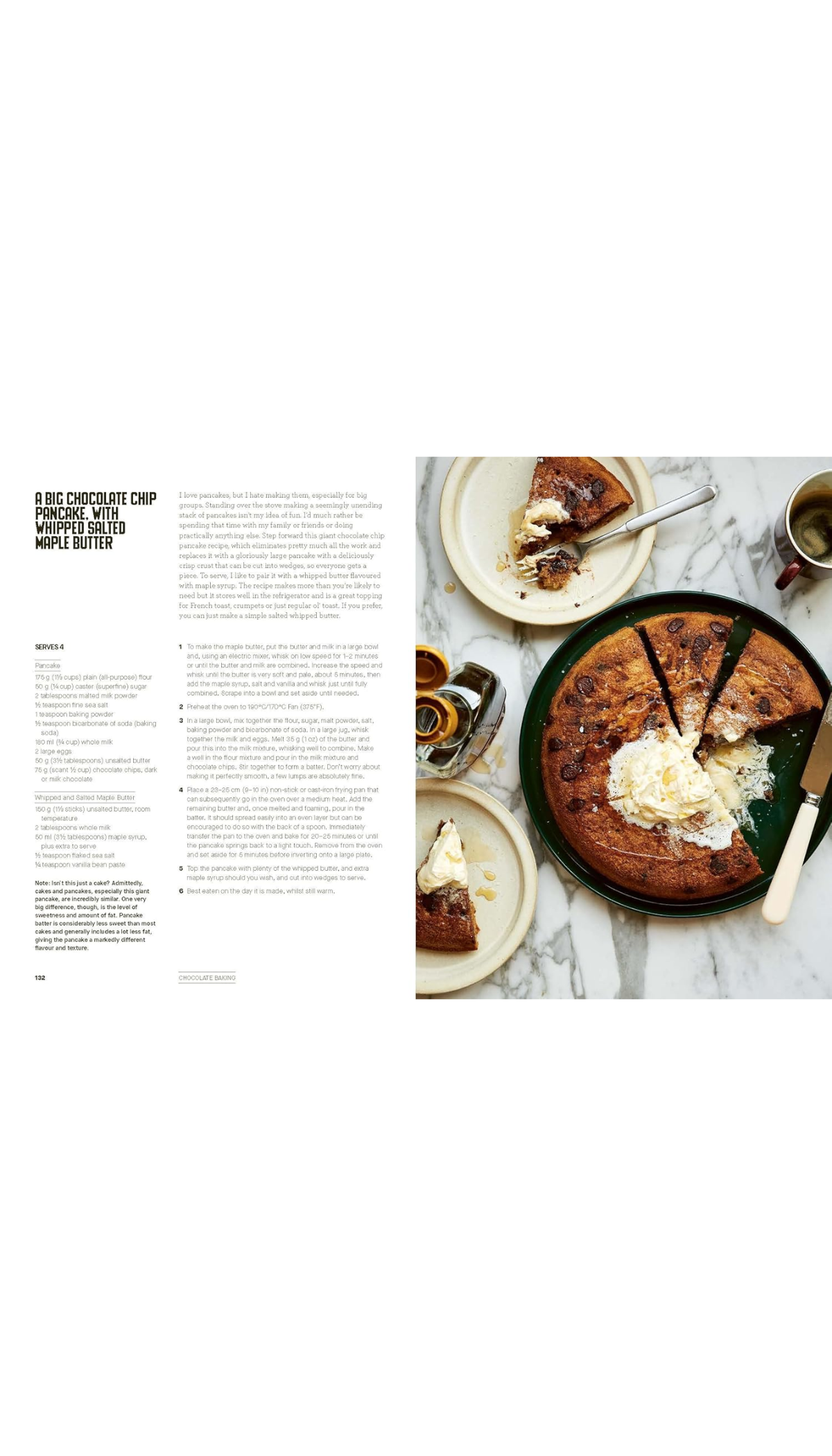 Chocolate Baking / COMING MAR. 10TH!