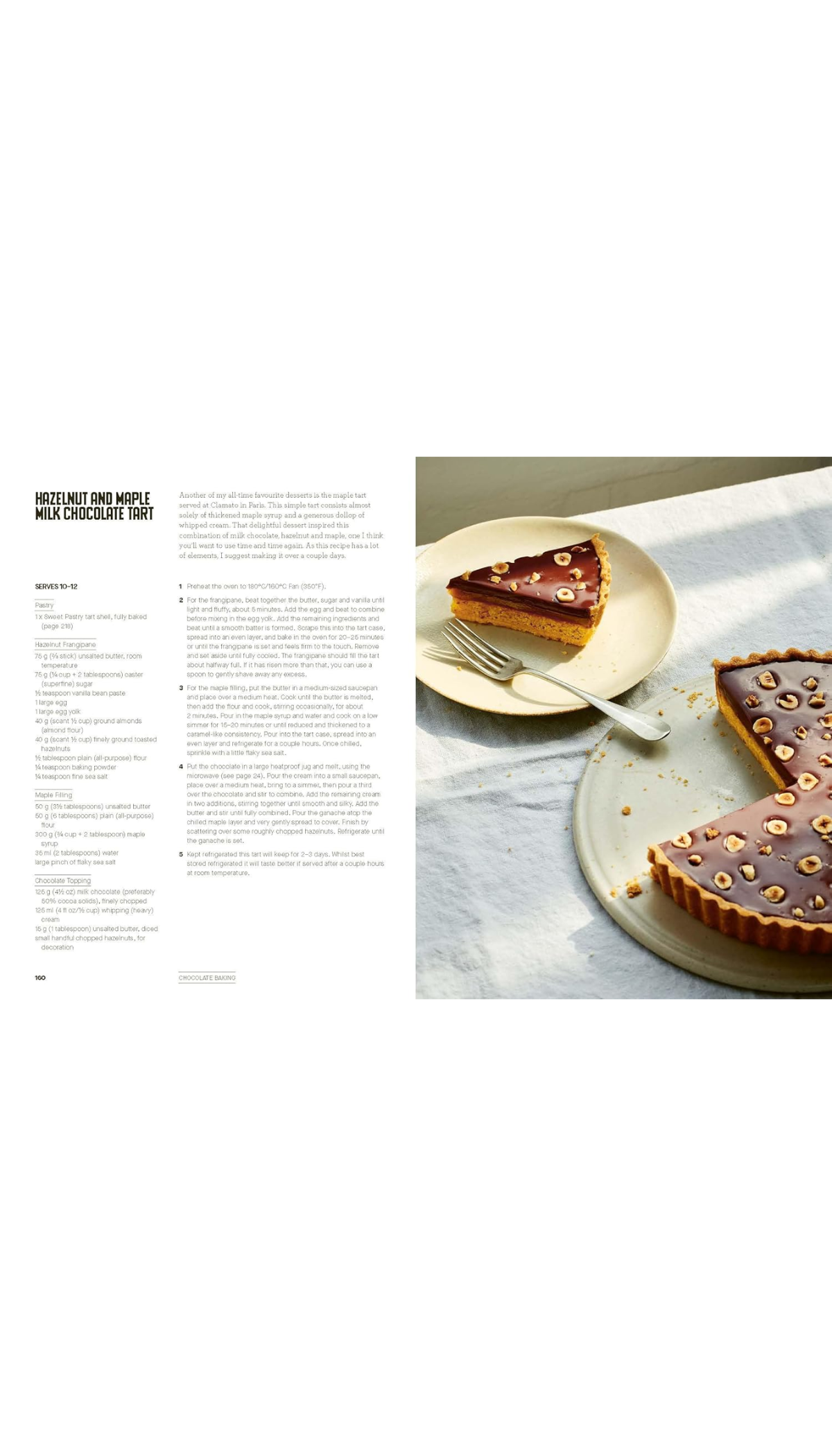 Chocolate Baking / COMING MAR. 10TH!