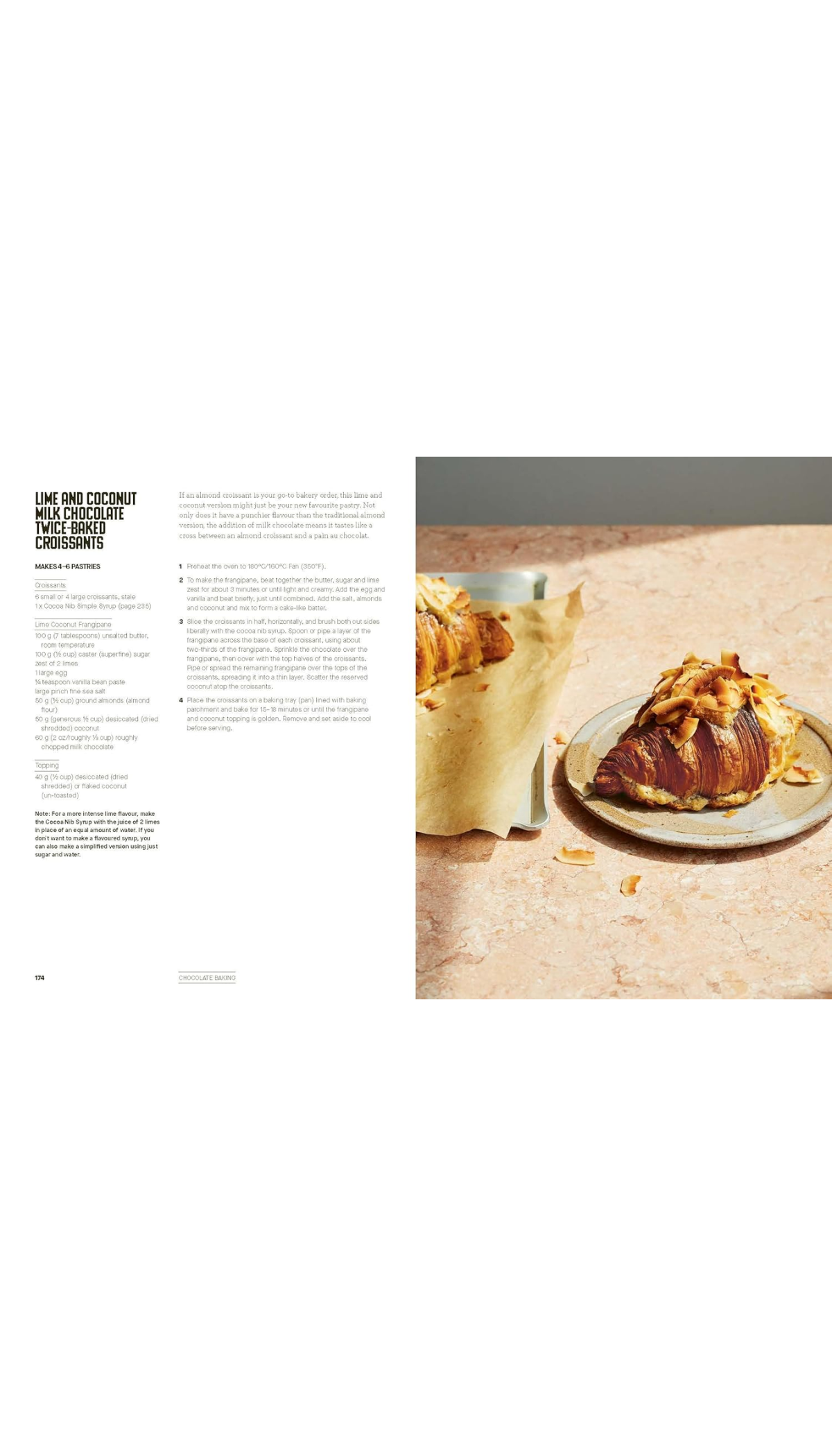 Chocolate Baking / COMING MAR. 10TH!