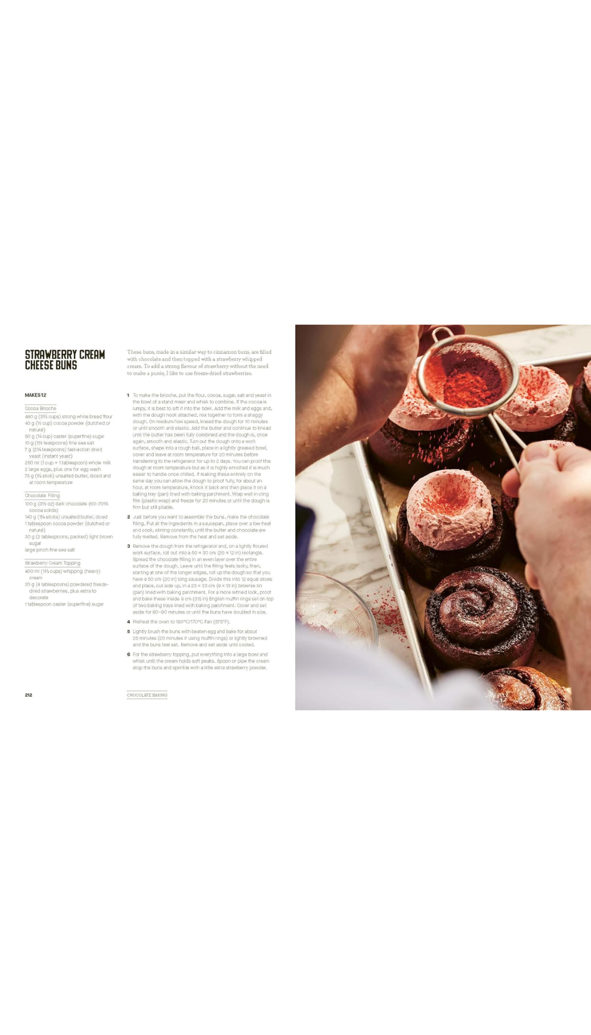 Chocolate Baking / COMING MAR. 10TH!