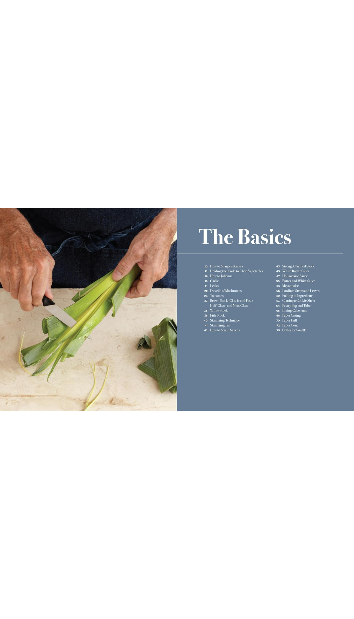 Jacques Pépin Complete Techniques, 50th Anniversary Edition