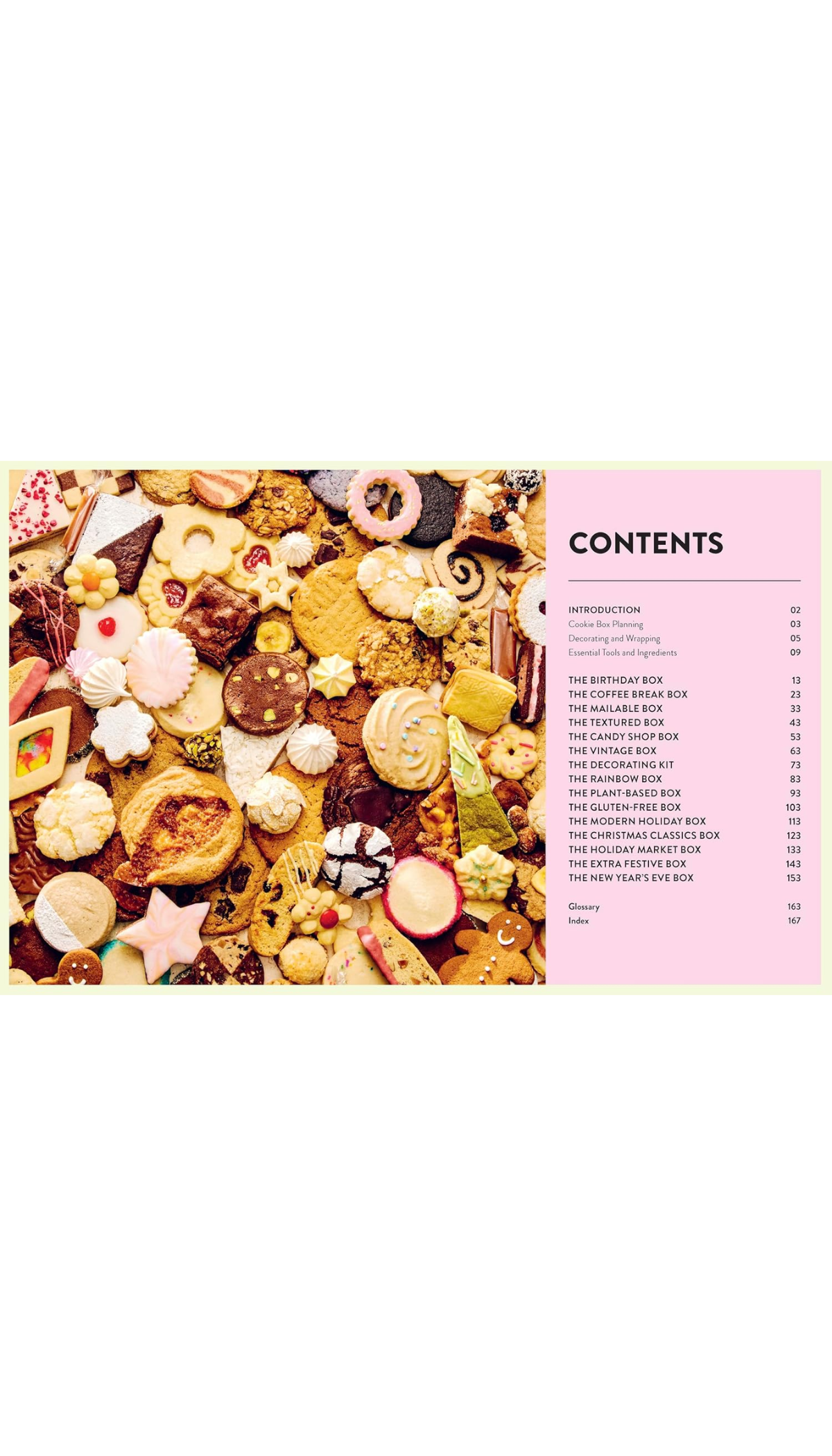 Cookie Box / COMING SEP. 8TH!