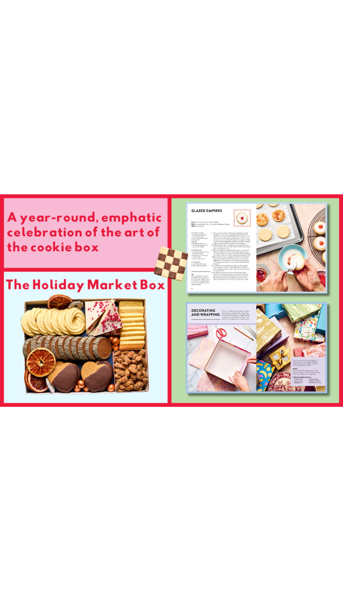 Cookie Box / COMING SEP. 8TH!