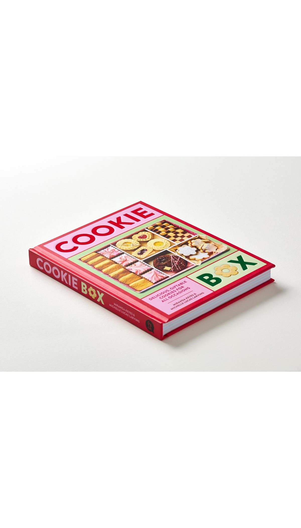 Cookie Box / COMING SEP. 8TH!