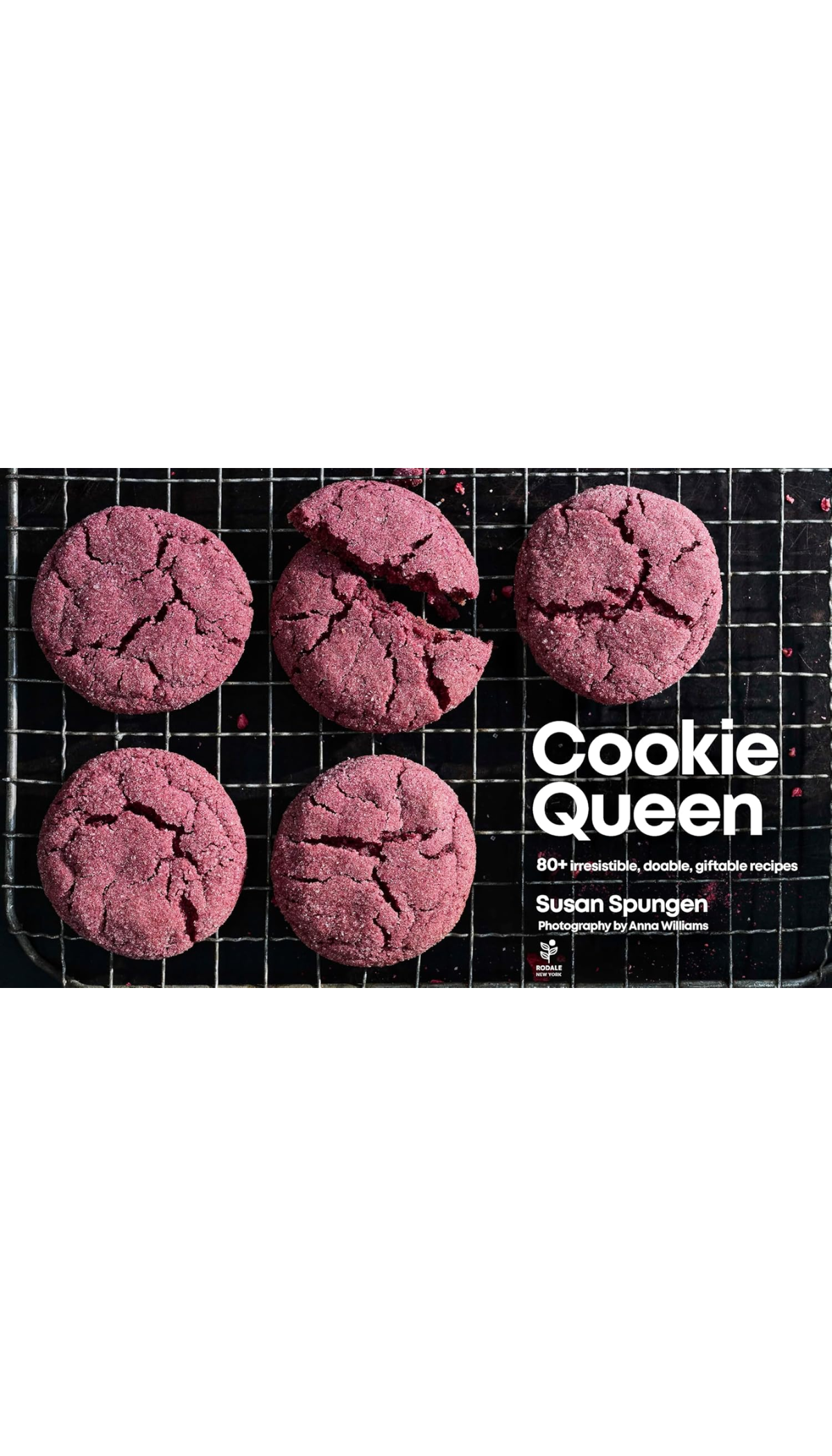 Cookie Queen / COMING NOV. 3RD!