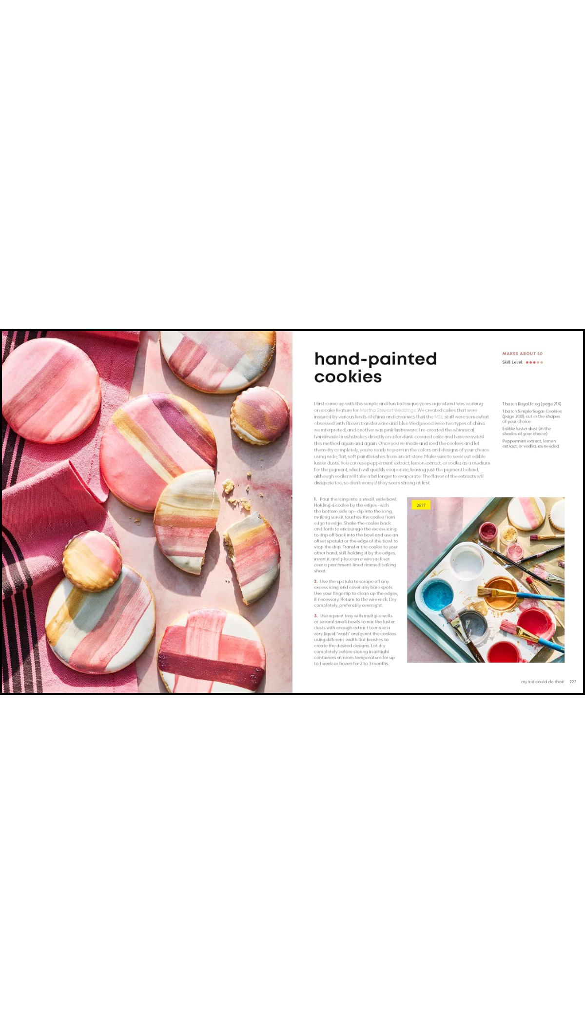 Cookie Queen / COMING NOV. 3RD!