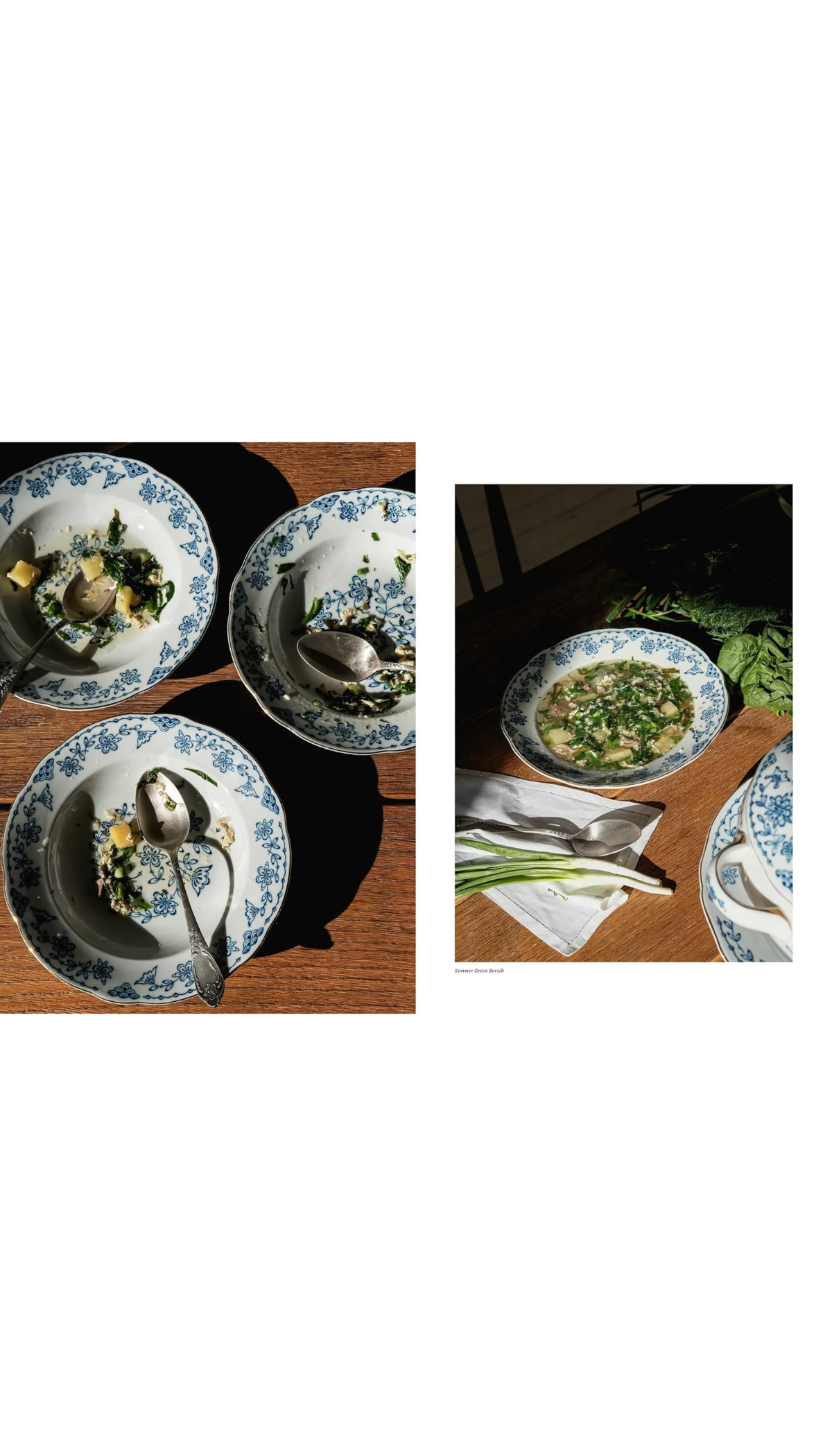 Cuisines of Odesa / COMING FEB. 24TH!