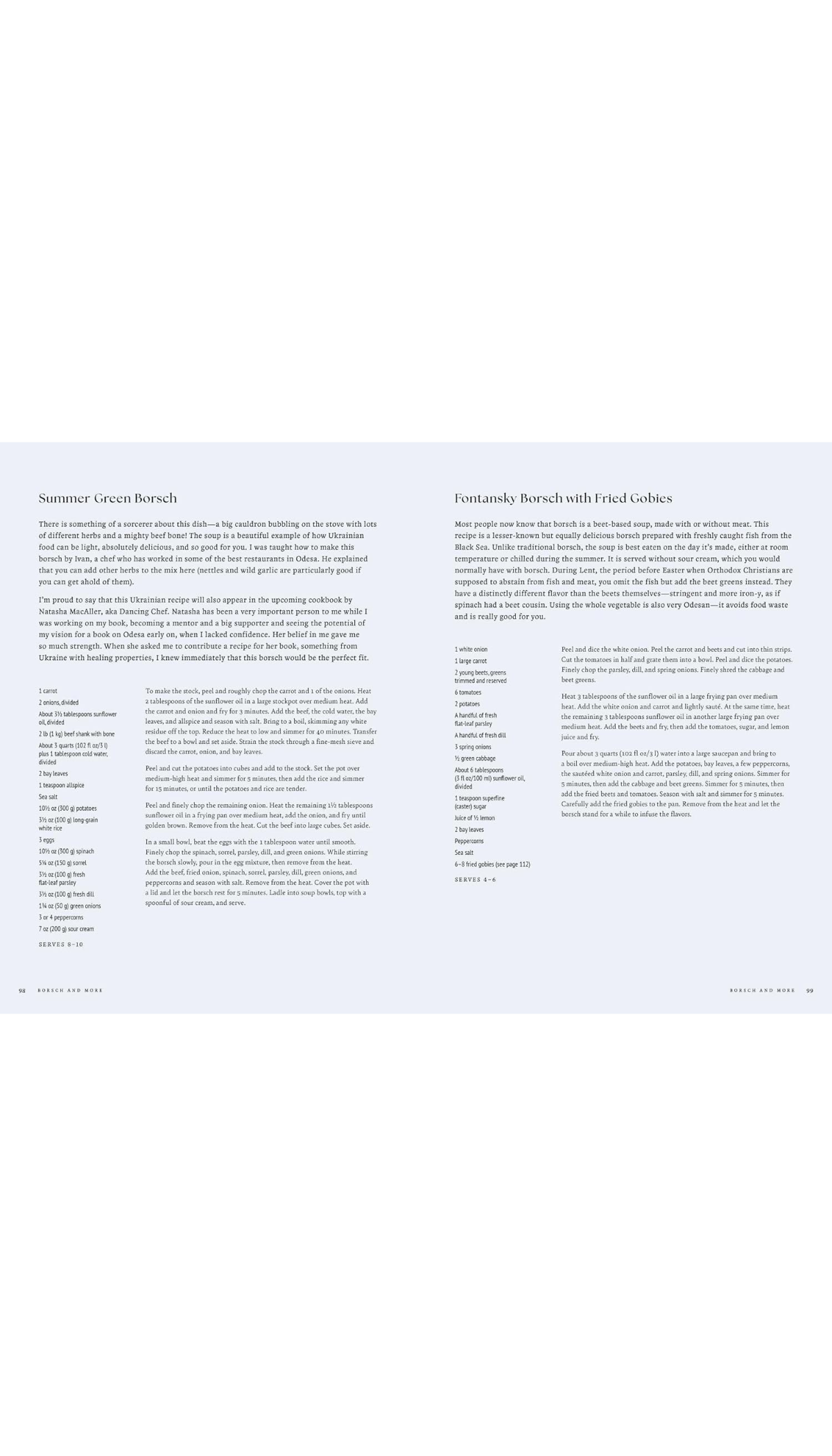 Cuisines of Odesa / COMING FEB. 24TH!