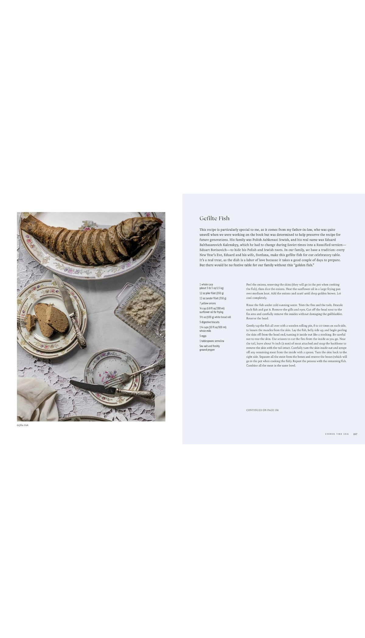 Cuisines of Odesa / COMING FEB. 24TH!