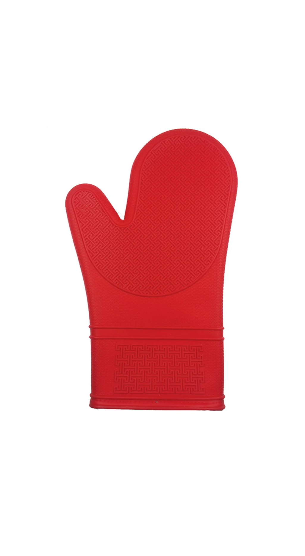 Silicone Oven Mitt