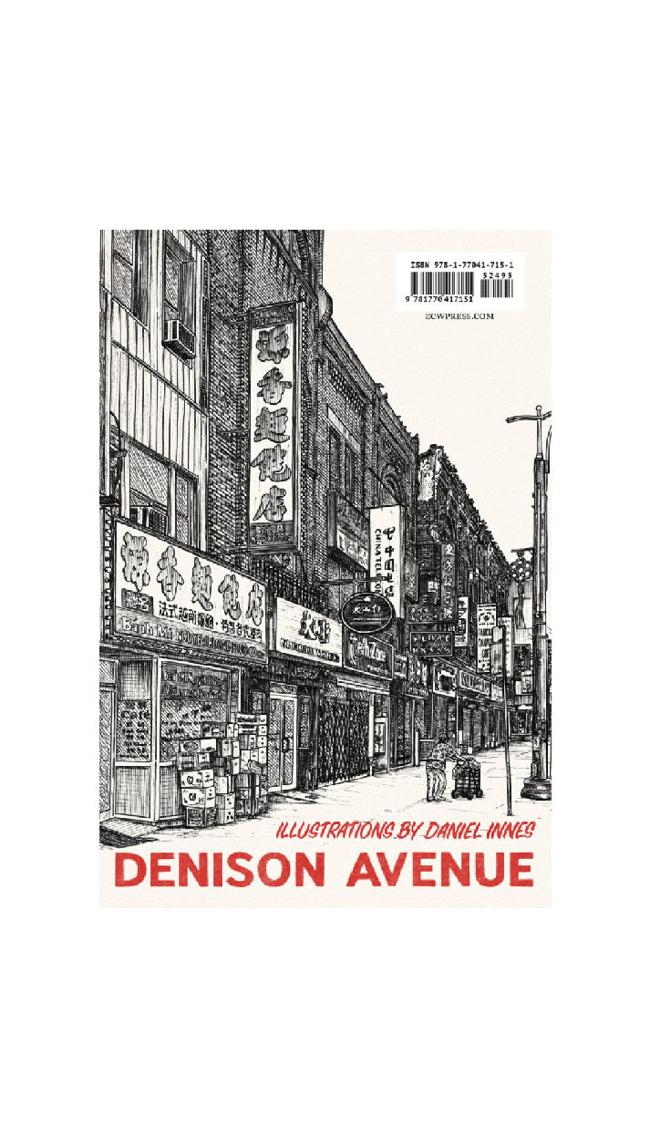 Denison Avenue / CHRISTINA WONG & DANIEL INNES