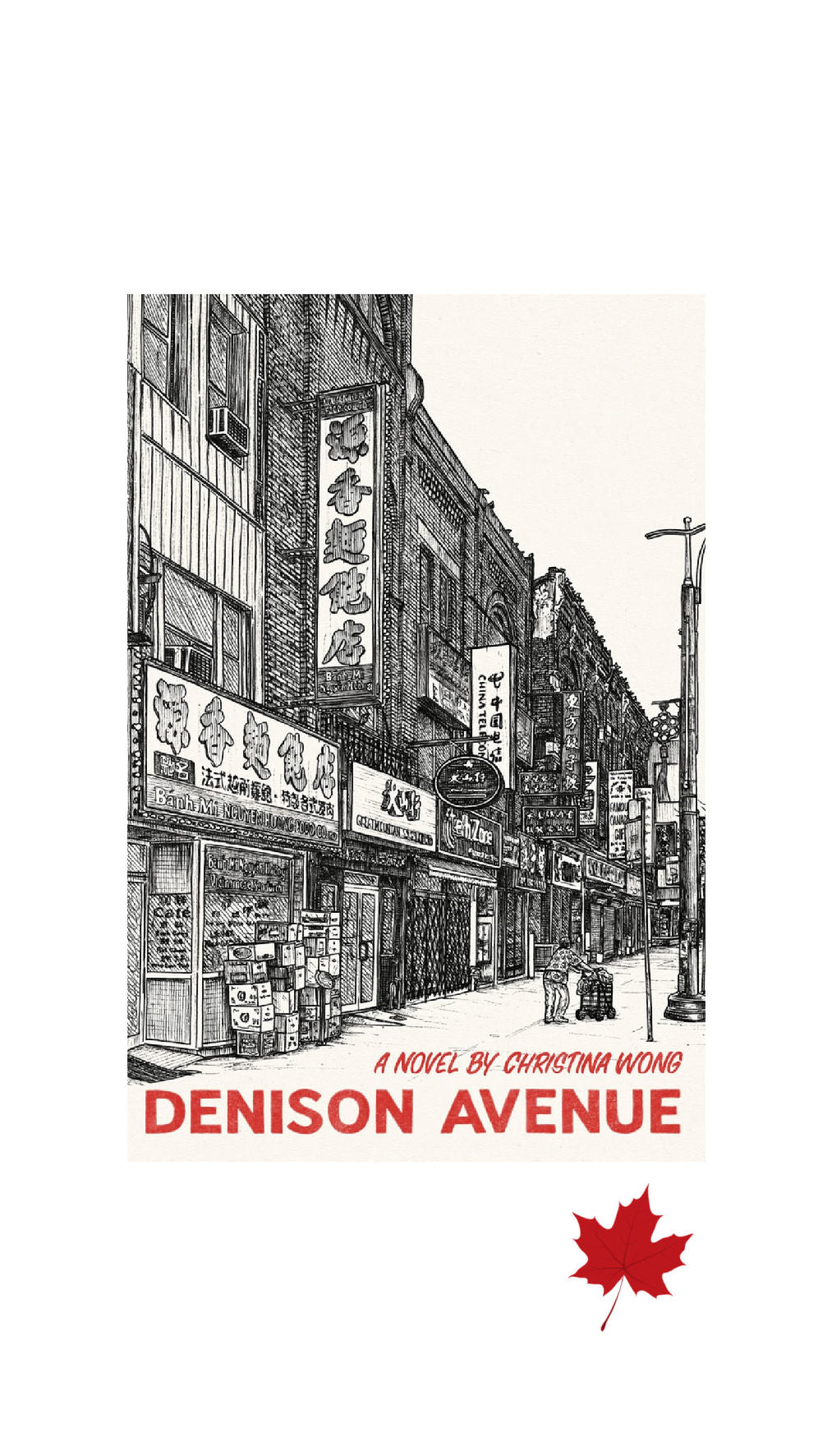Denison Avenue / CHRISTINA WONG & DANIEL INNES