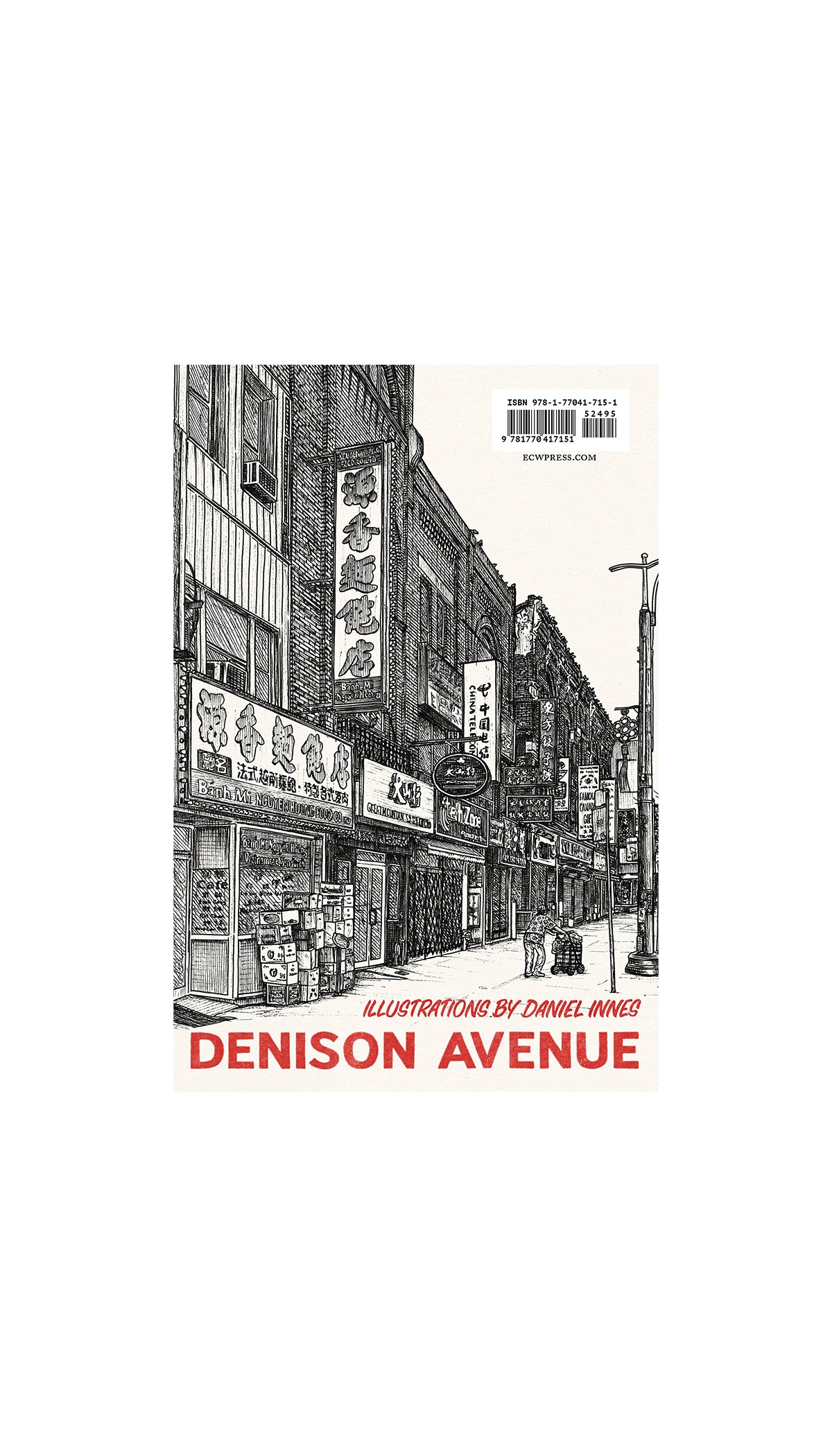 Denison Avenue