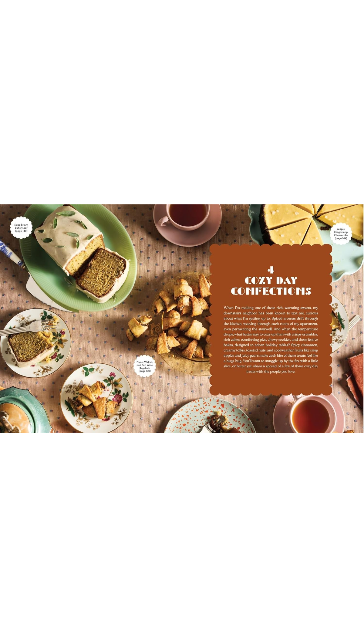 Daily Dessert / COMING OCT. 13TH!