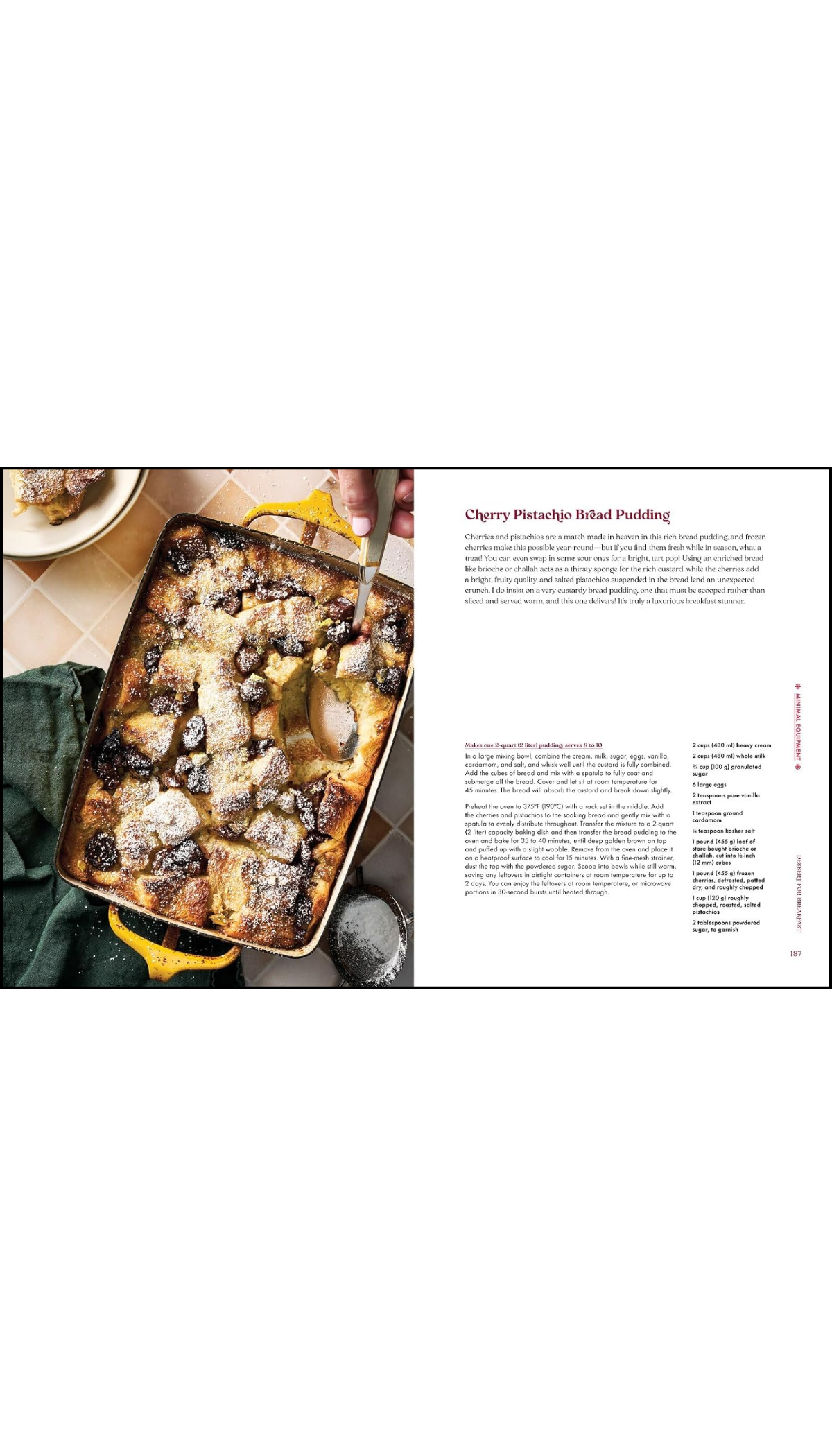 Daily Dessert / COMING OCT. 13TH!