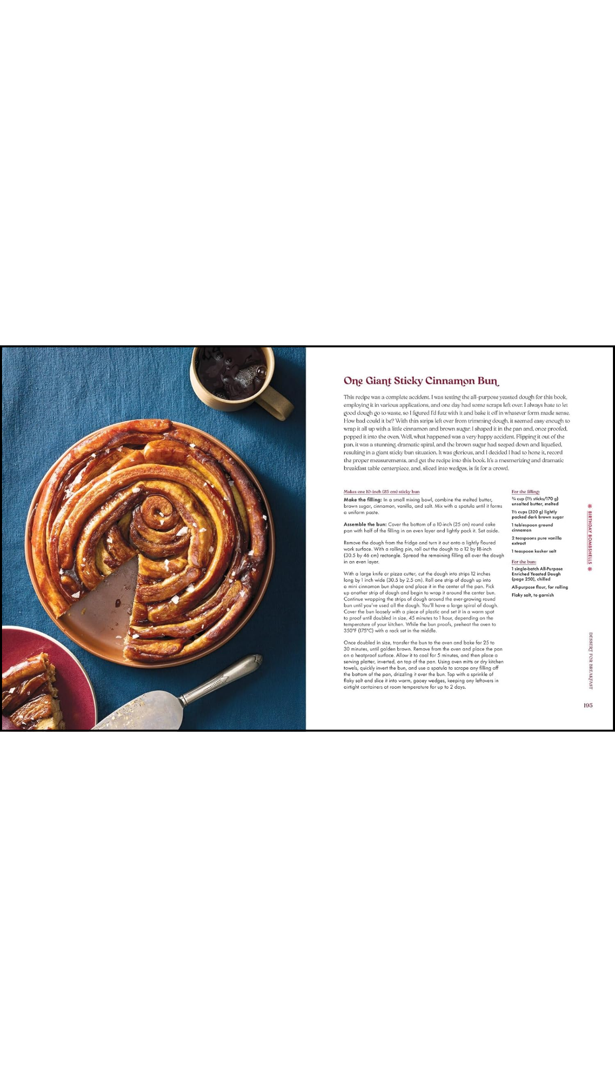 Daily Dessert / COMING OCT. 13TH!