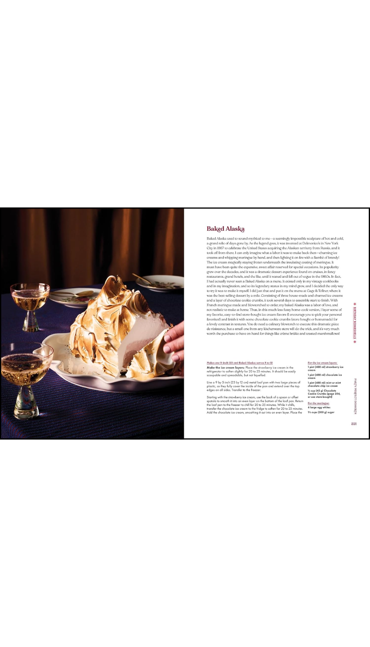 Daily Dessert / COMING OCT. 13TH!