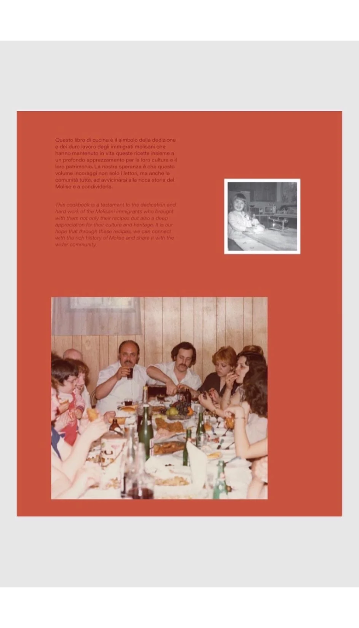 Dalla Valigia alla Tavola