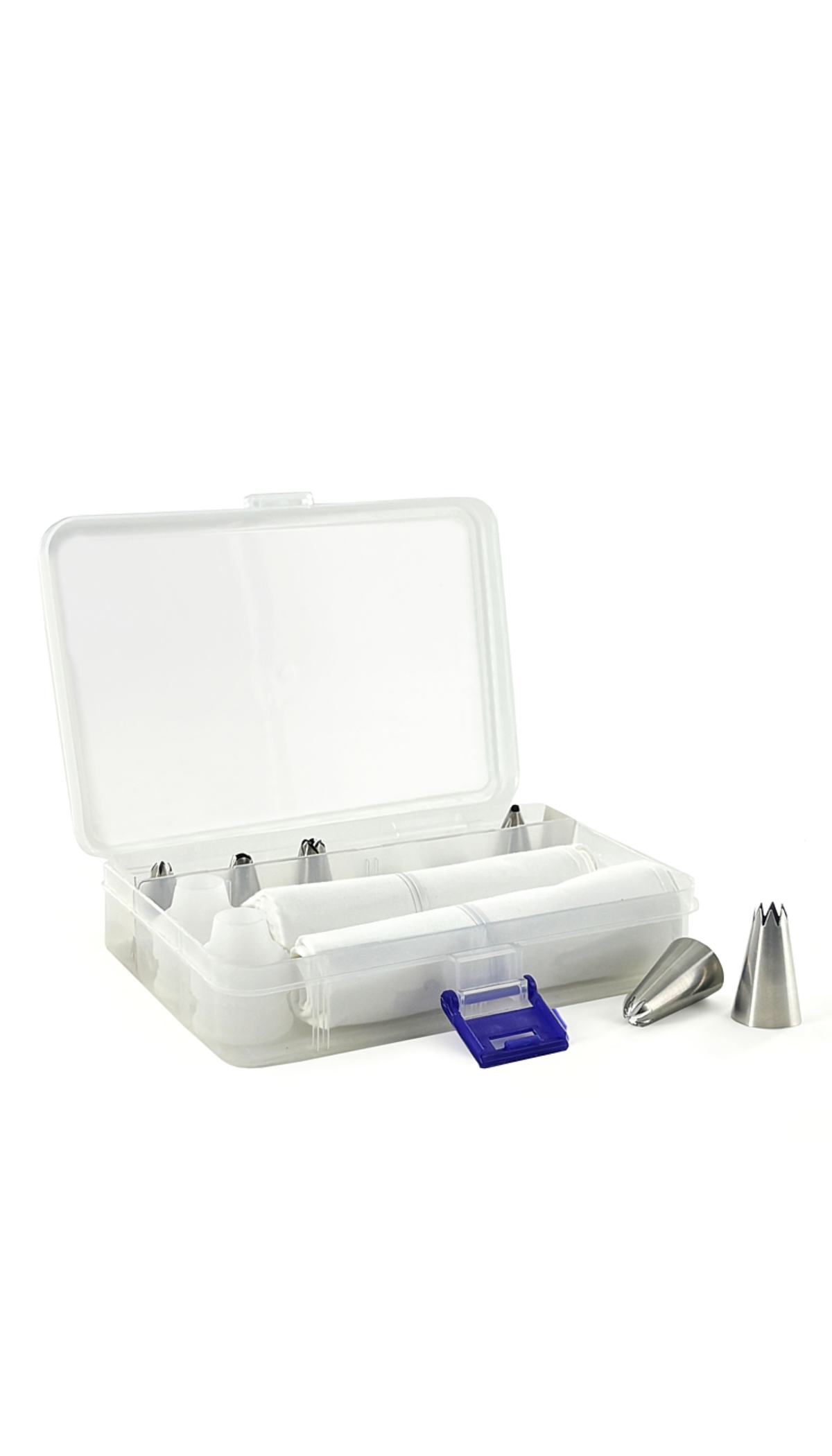 11-Piece Icing Set