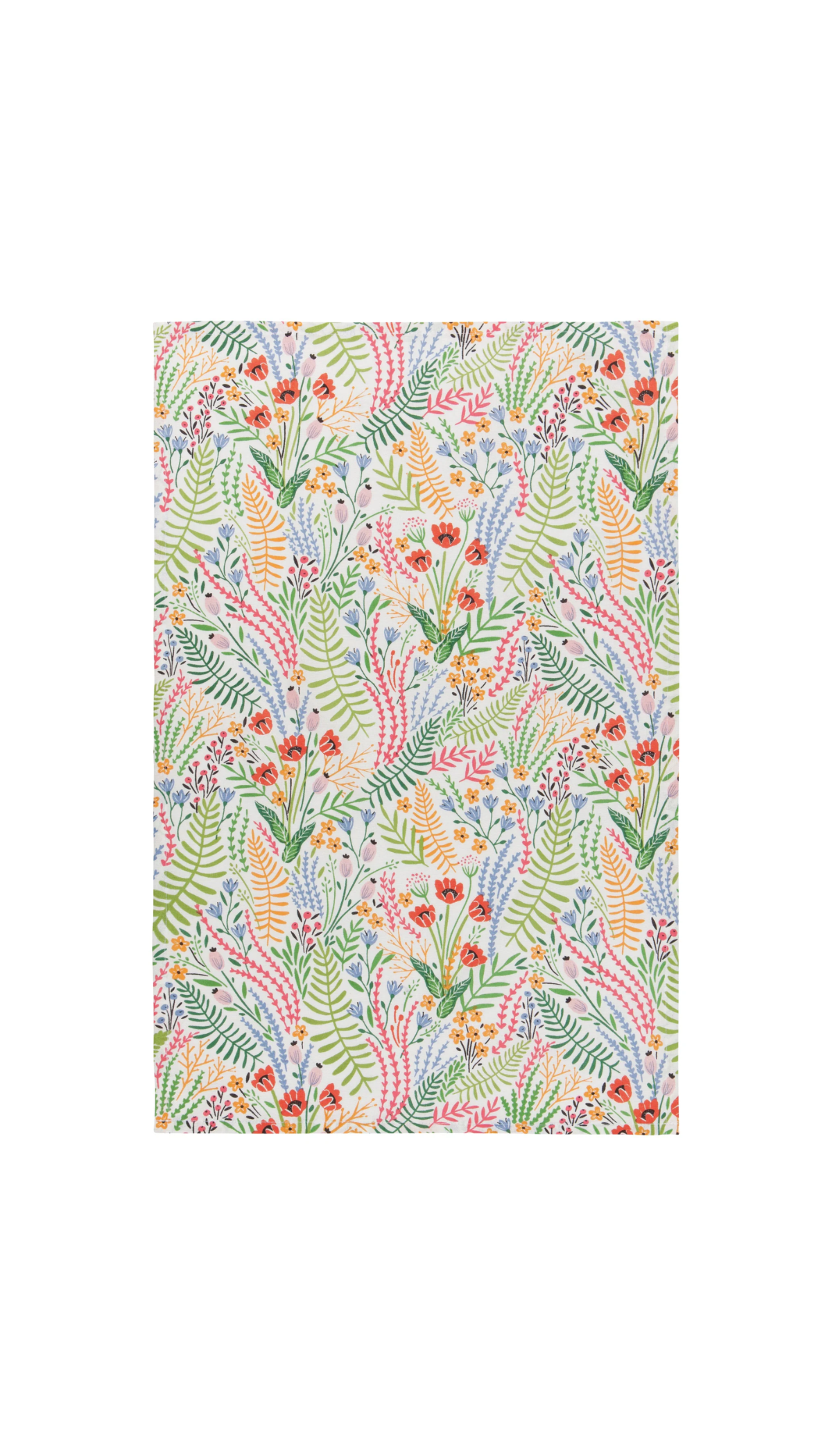 Bouquet Tea Towel