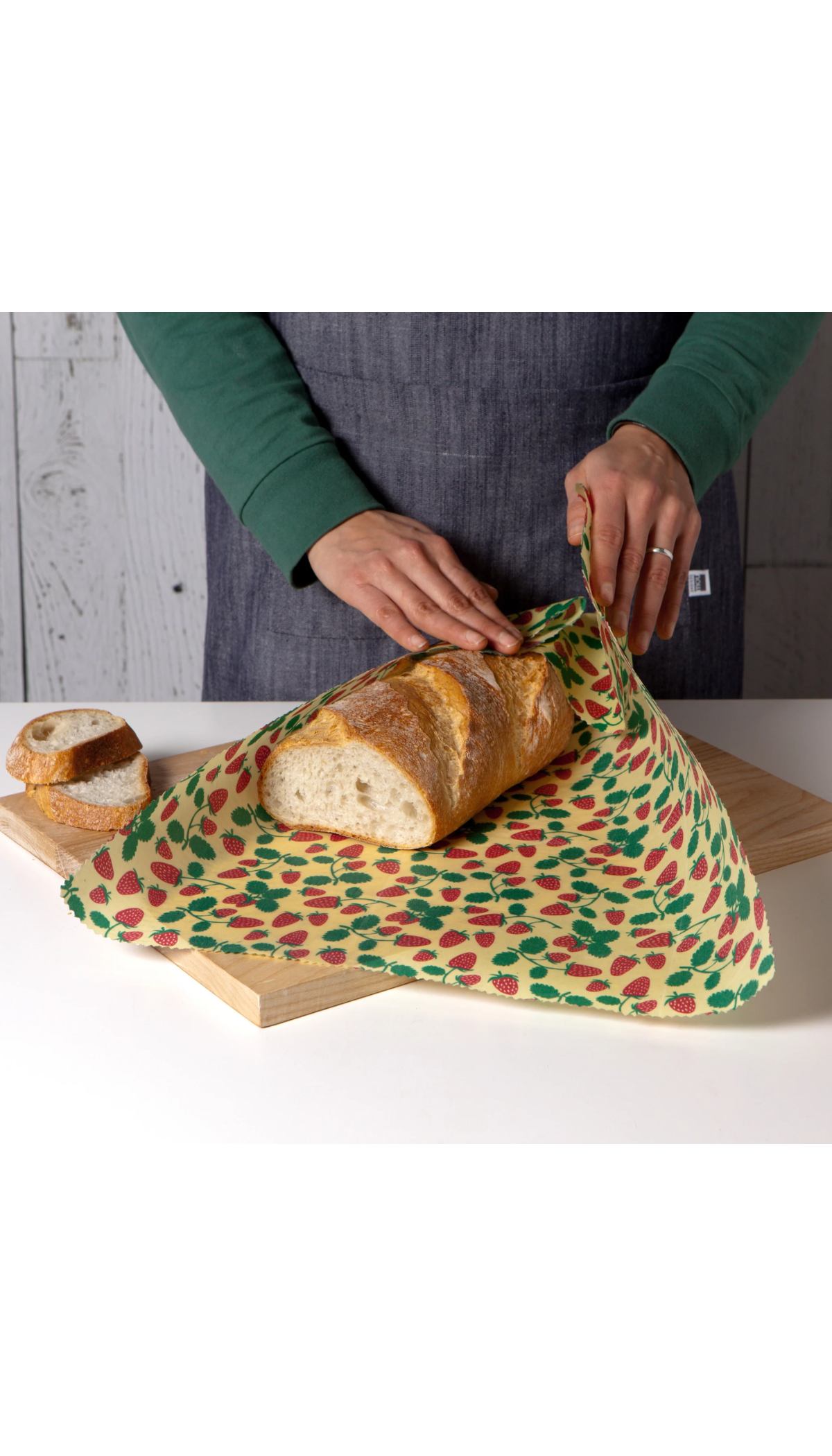 Reusable Beeswax Wraps