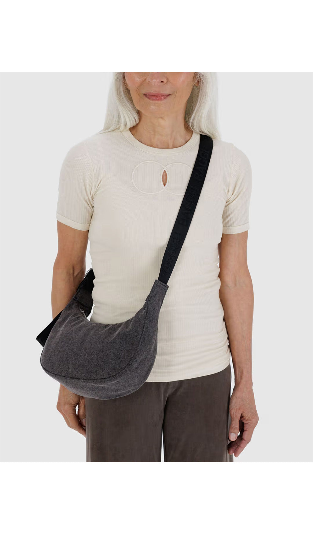 Small Crescent Bag
