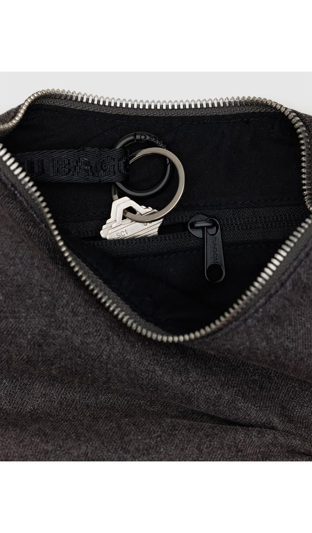 Small Crescent Bag