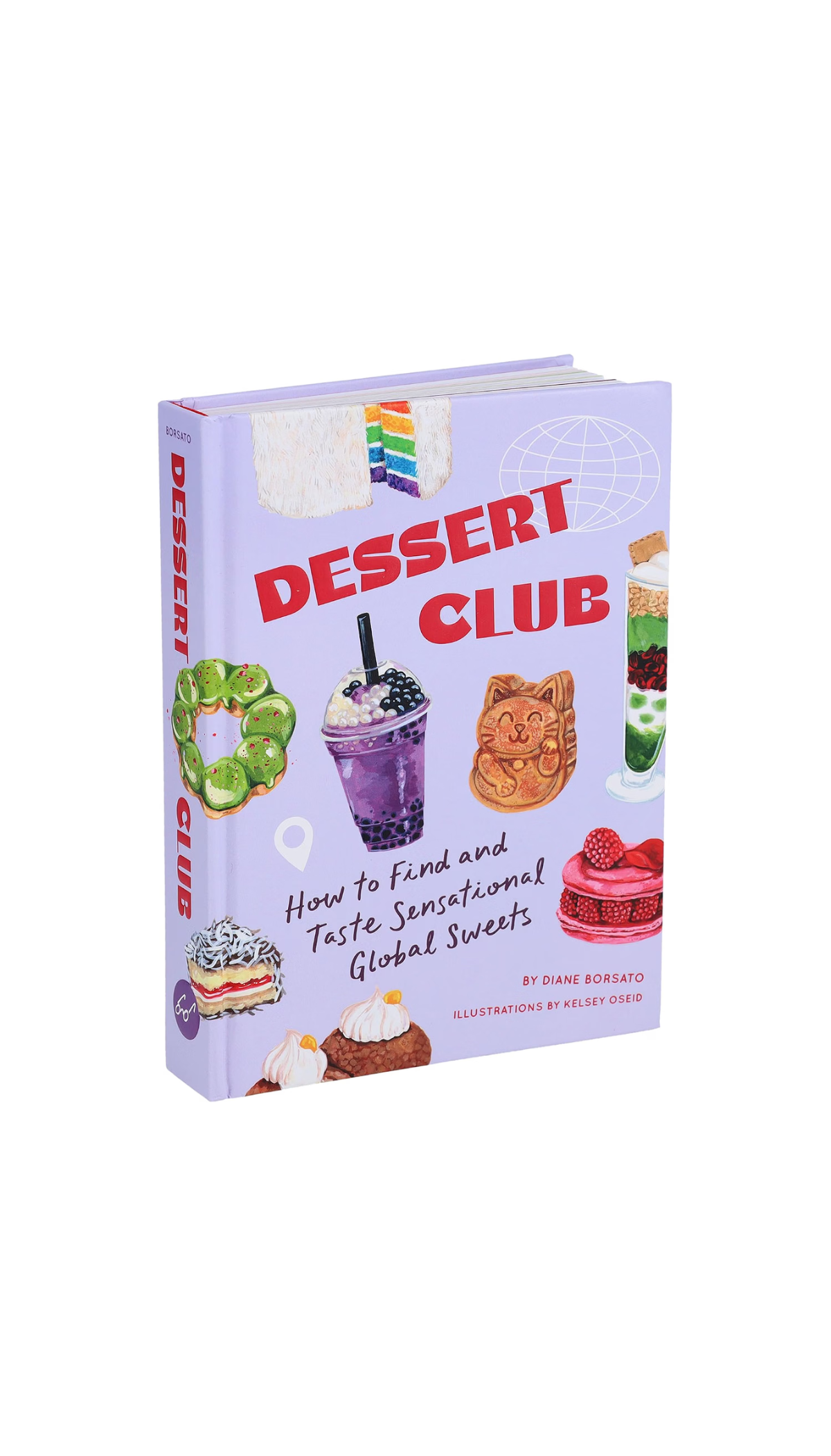 Dessert Club / COMING OCT. 13TH!