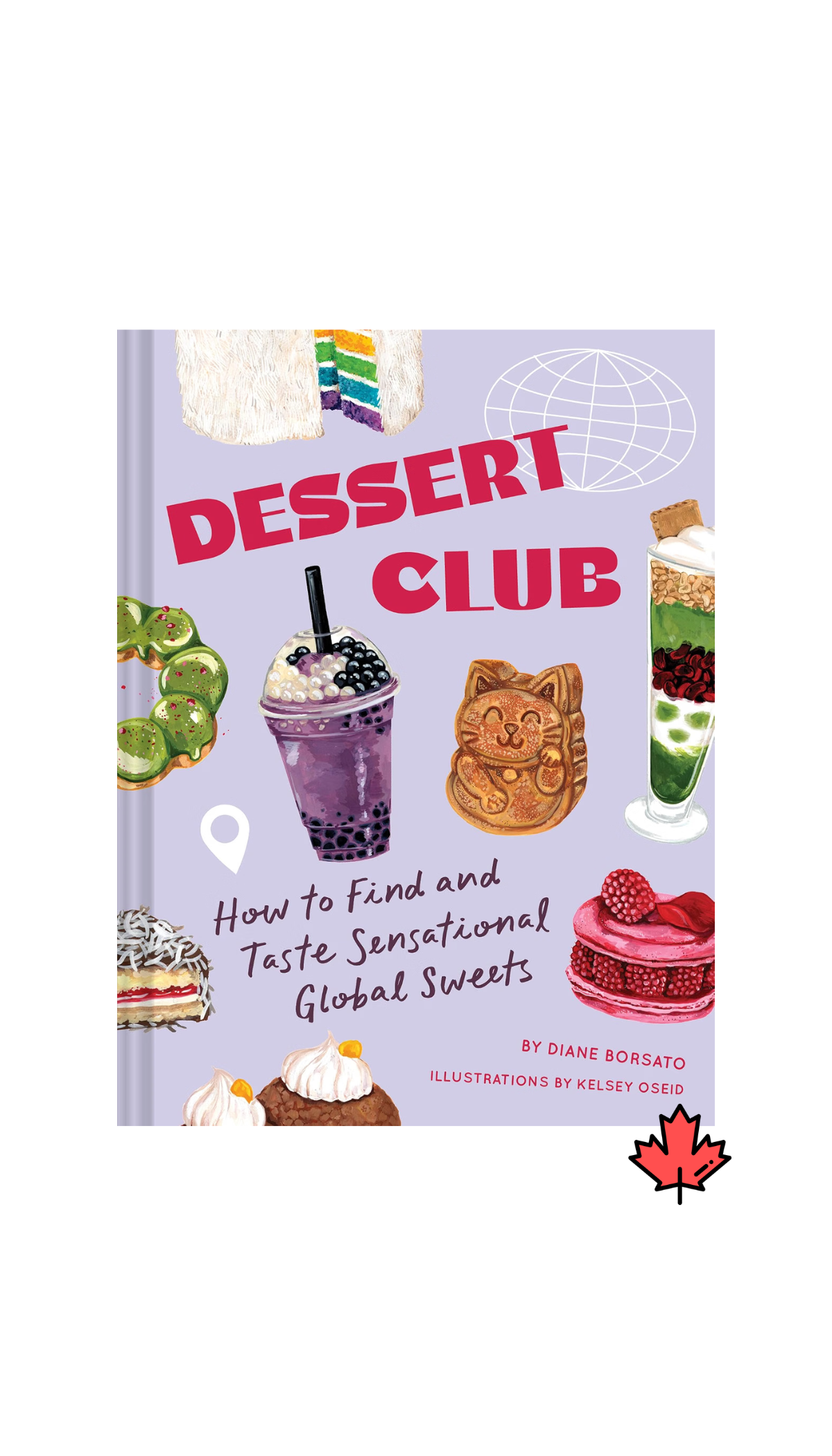 Dessert Club / COMING OCT. 13TH!