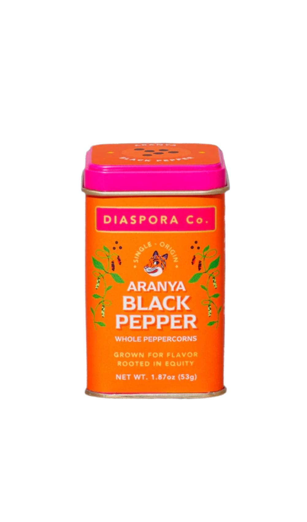 Diaspora Co. Single Origin Spices