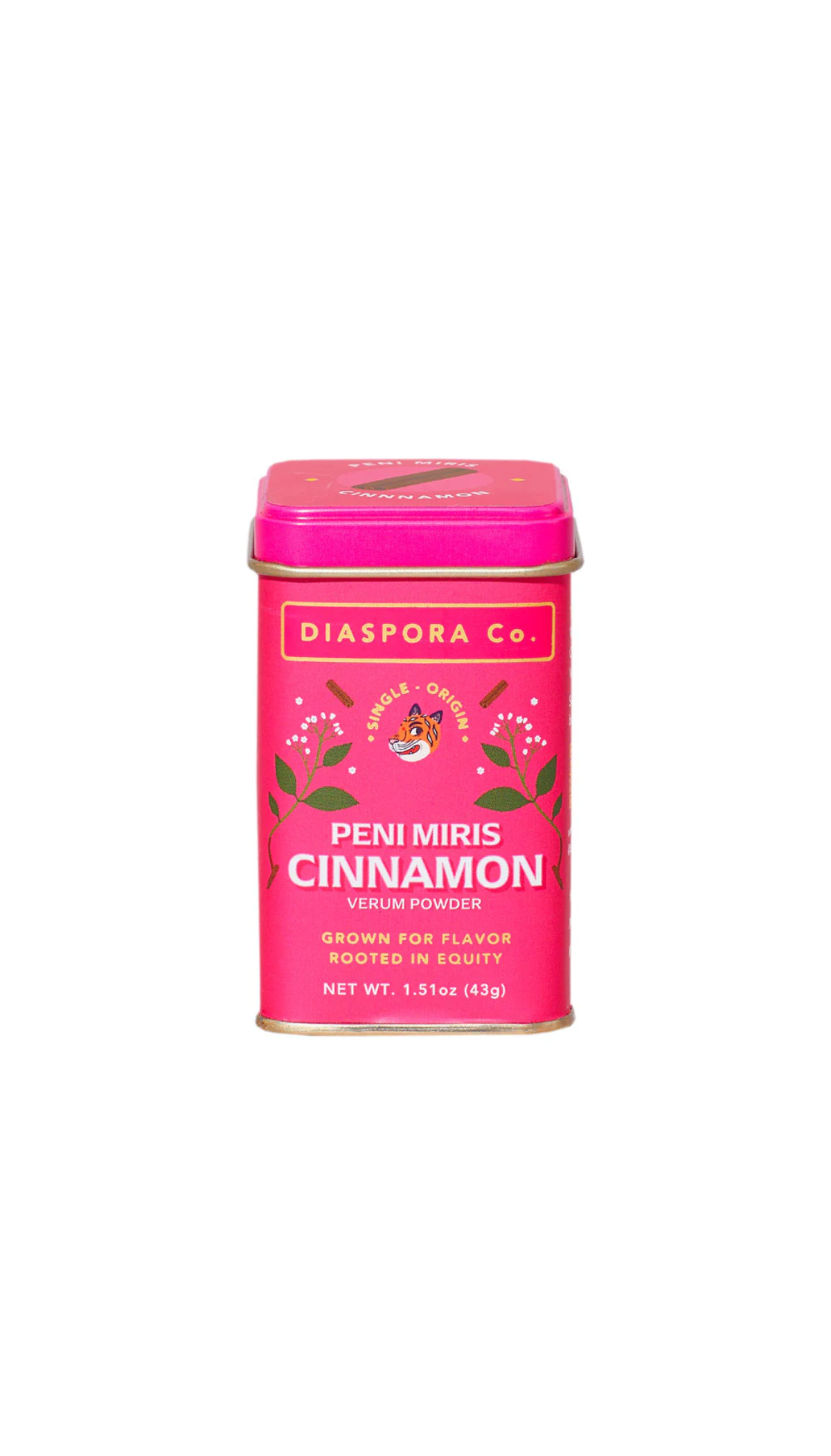 Diaspora Co. Single Origin Spices