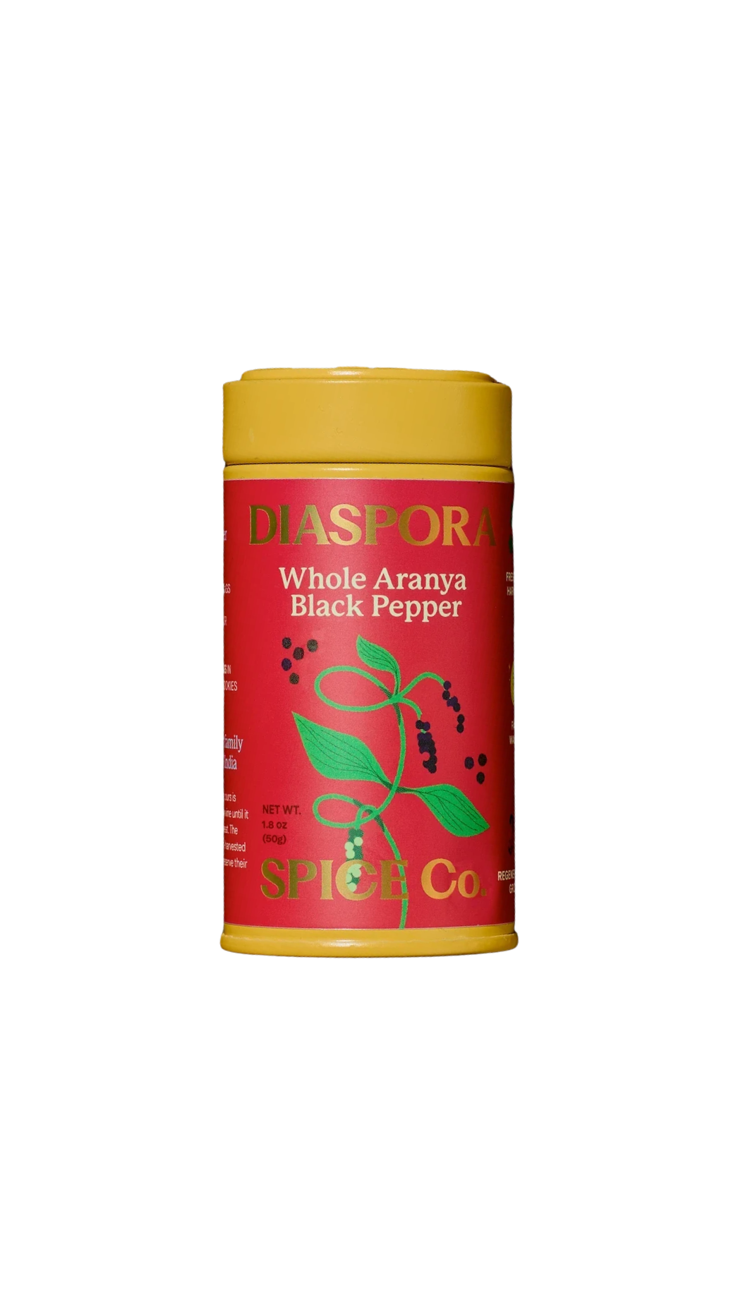 Diaspora Co. Single Origin Spices